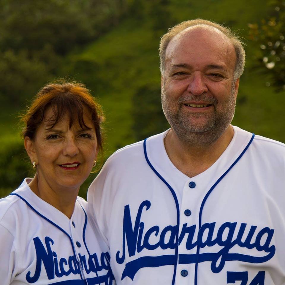 Caiazzo, Bob &amp; Noemi - Nicaragua