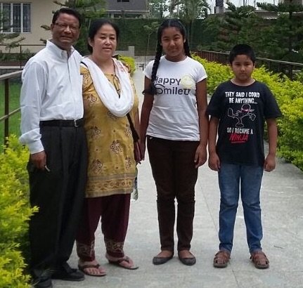 Silal, Gautam &amp; Susan - India/Nepal/Bhutan