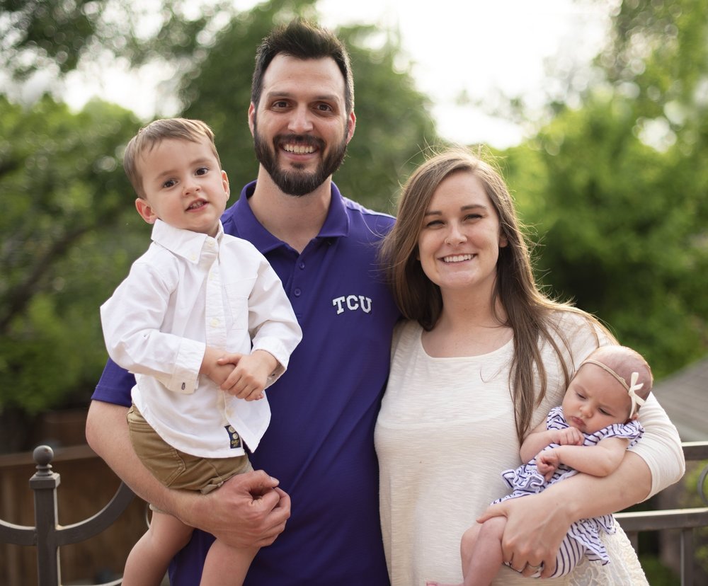 Youngblood, Andrew &amp; Alicia - Chi Alpha TCU