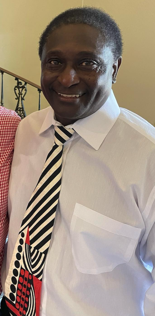 Williams, Rickey - Simple Faith International