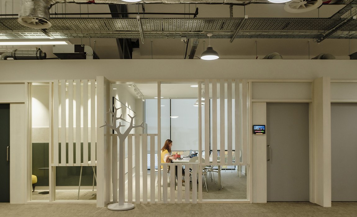 Workspace - (Mezzanine)