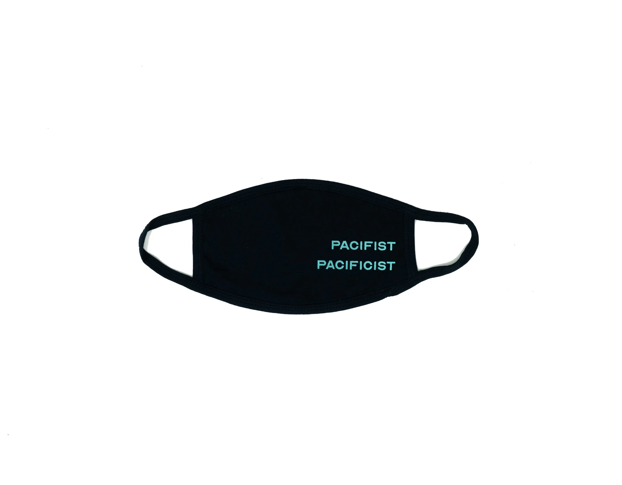 Pacifist Pacificist Mask - Cole Sternberg - 2020.jpg