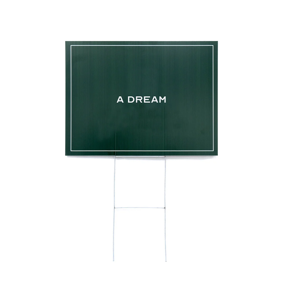 The Free Republic of California  - Lawn Sign - Verso.jpg