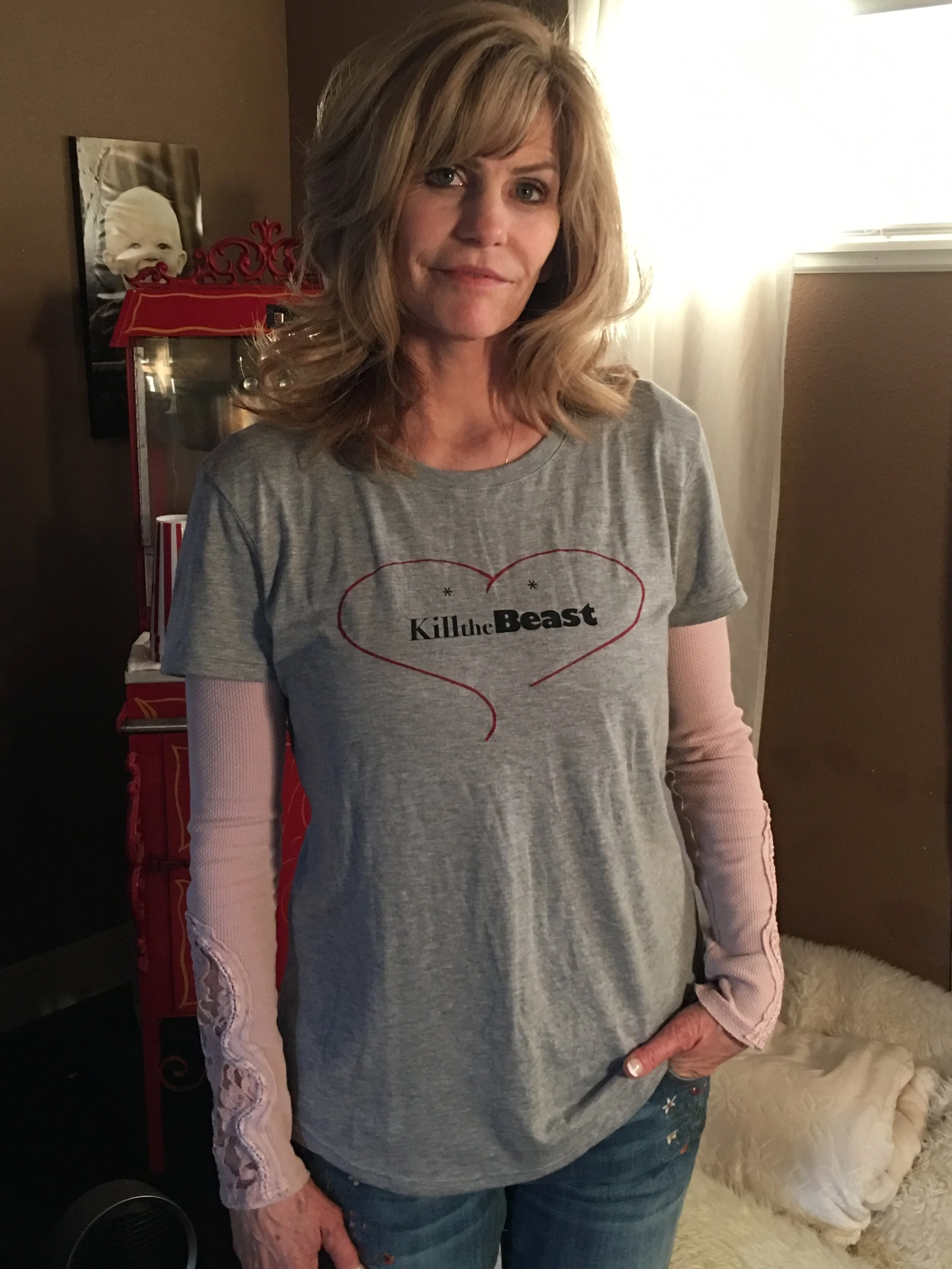 KilltheBeast Tee-shirt