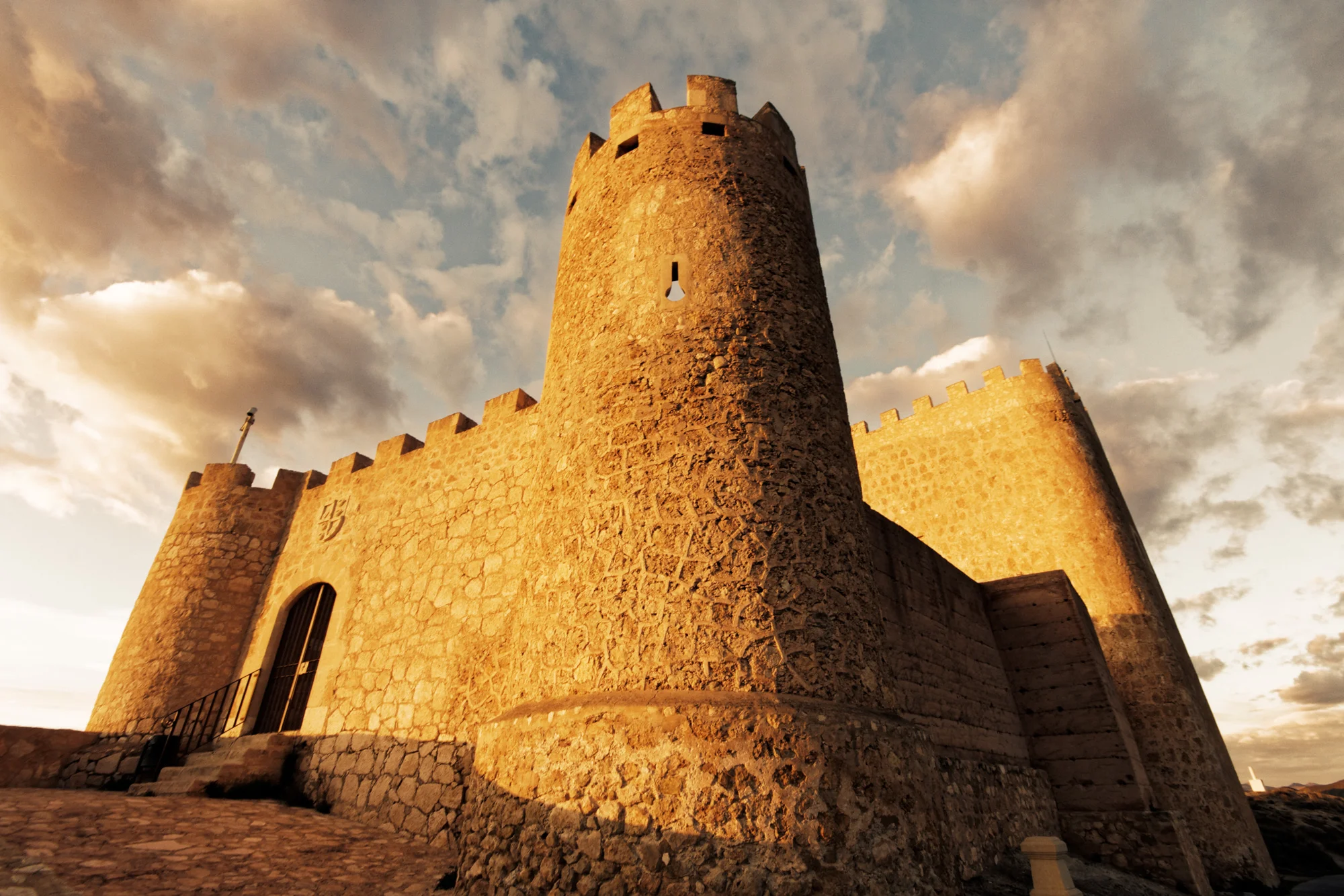 Castillo de Jumilla – A Fortress Through Time