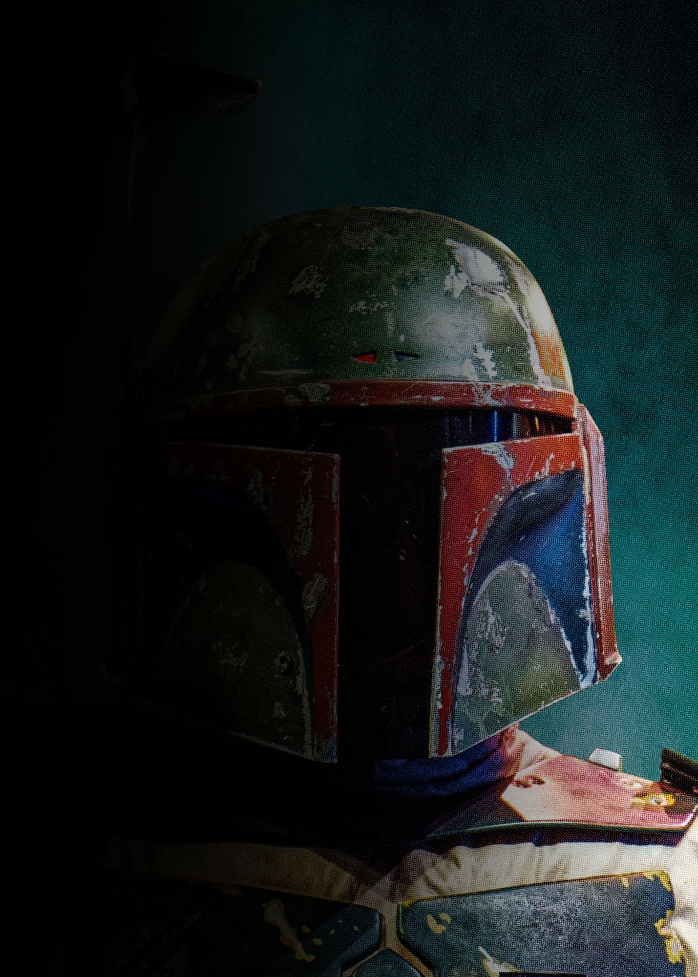 Star Wars: Bounty Hunter Boba Fett (Copy)