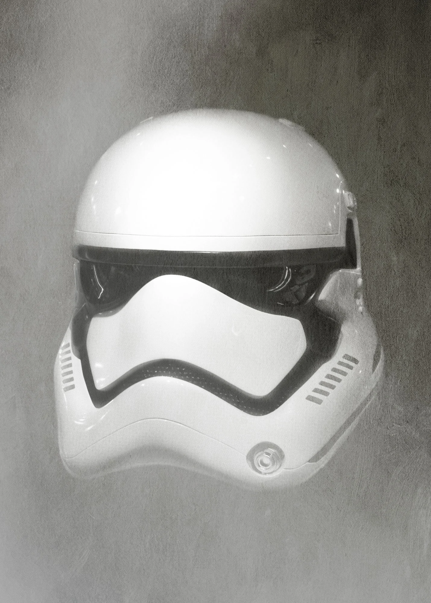 Star Wars: First Order Stormtrooper (Copy)