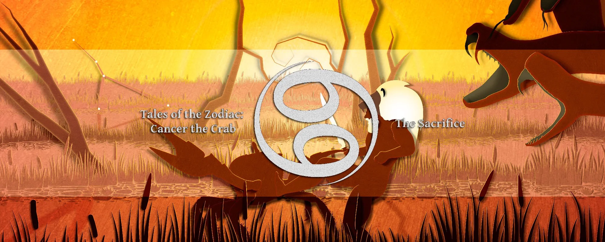 Ancient Greek Mythology Tales of the Zodiac: The Story of Cancer