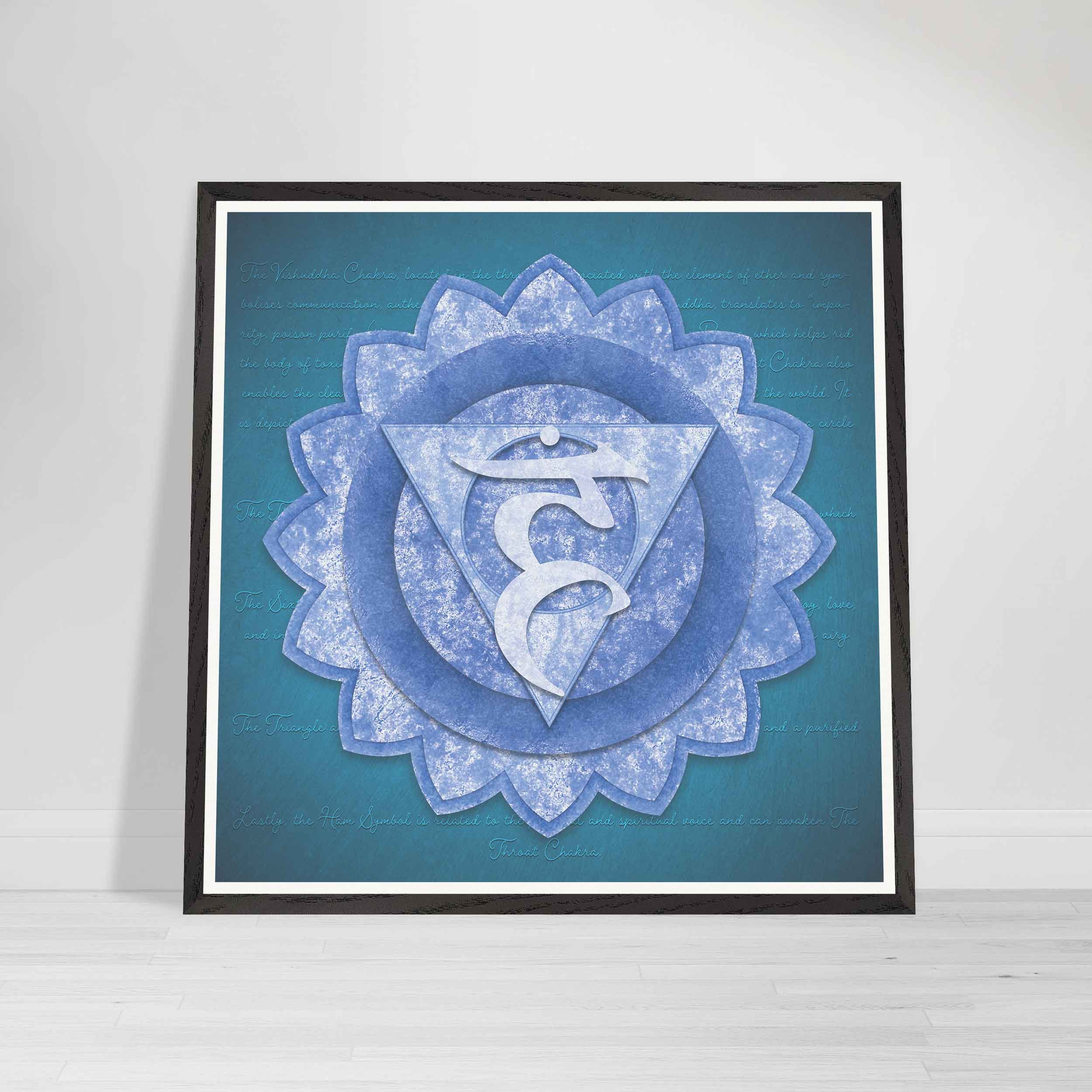 Black-Framed-Print--Throat-Chakra-on-wall.jpg