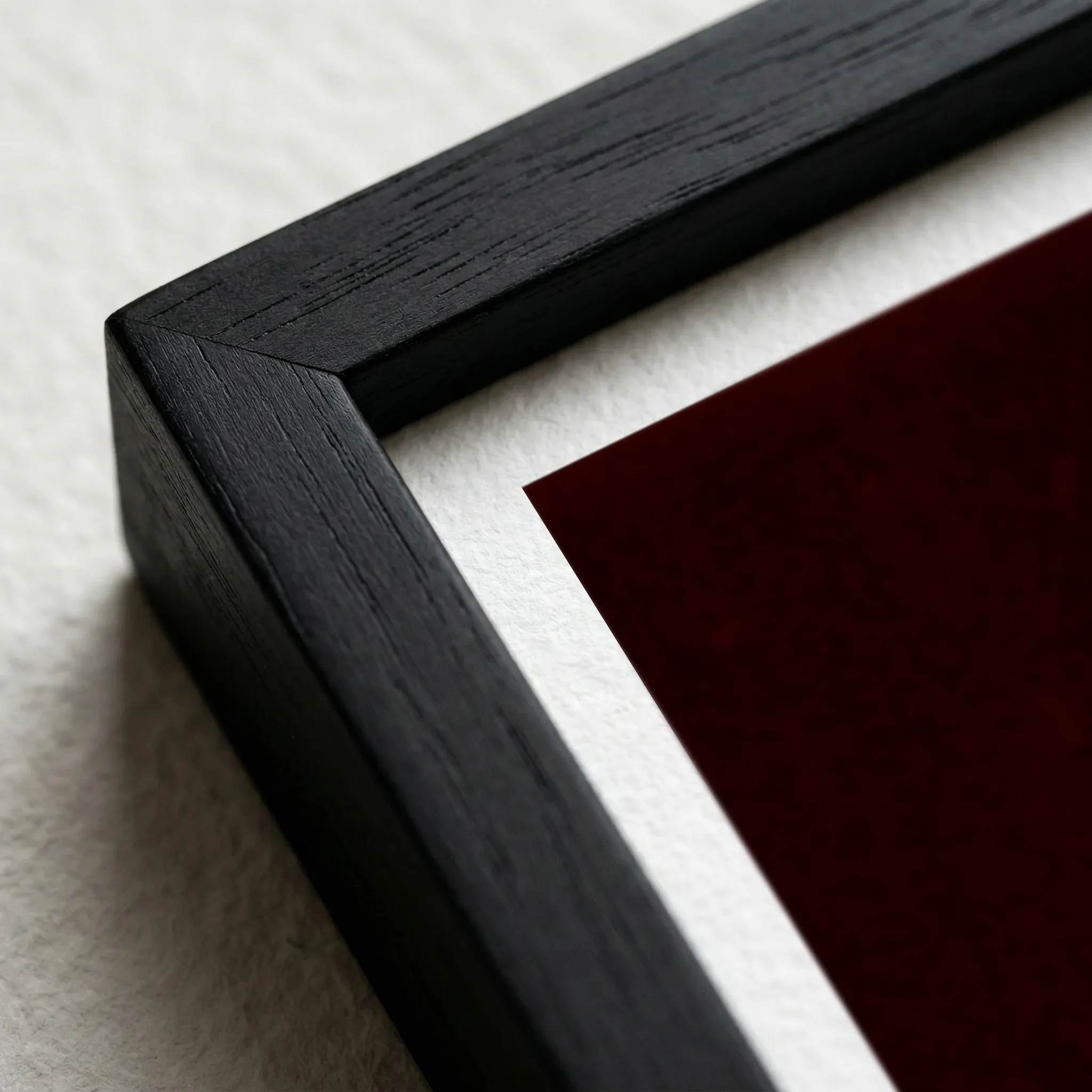 Leo The Lion Black Frame Micro Close up.webp
