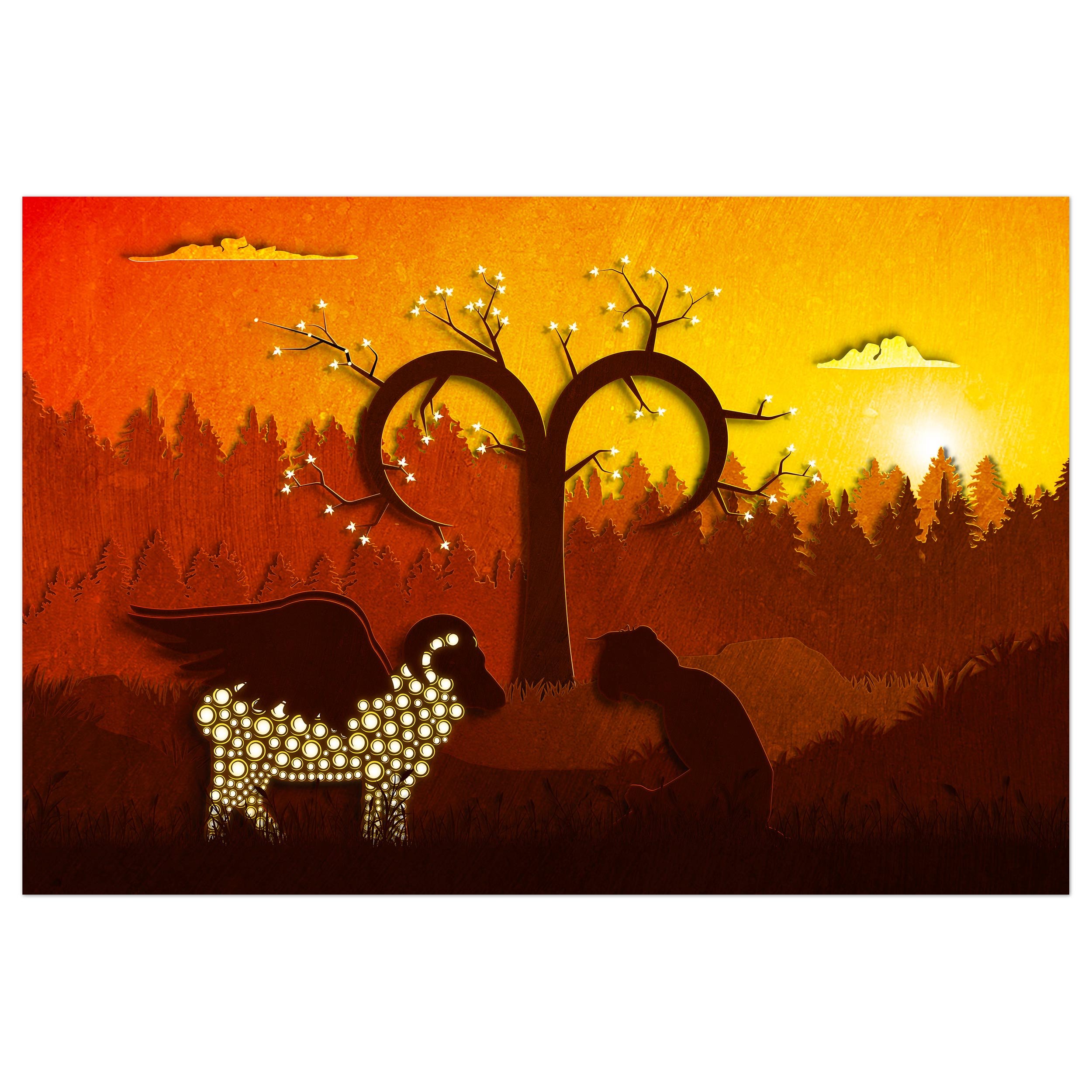 The Zodiac Aries the Ram with the Golden Fleece