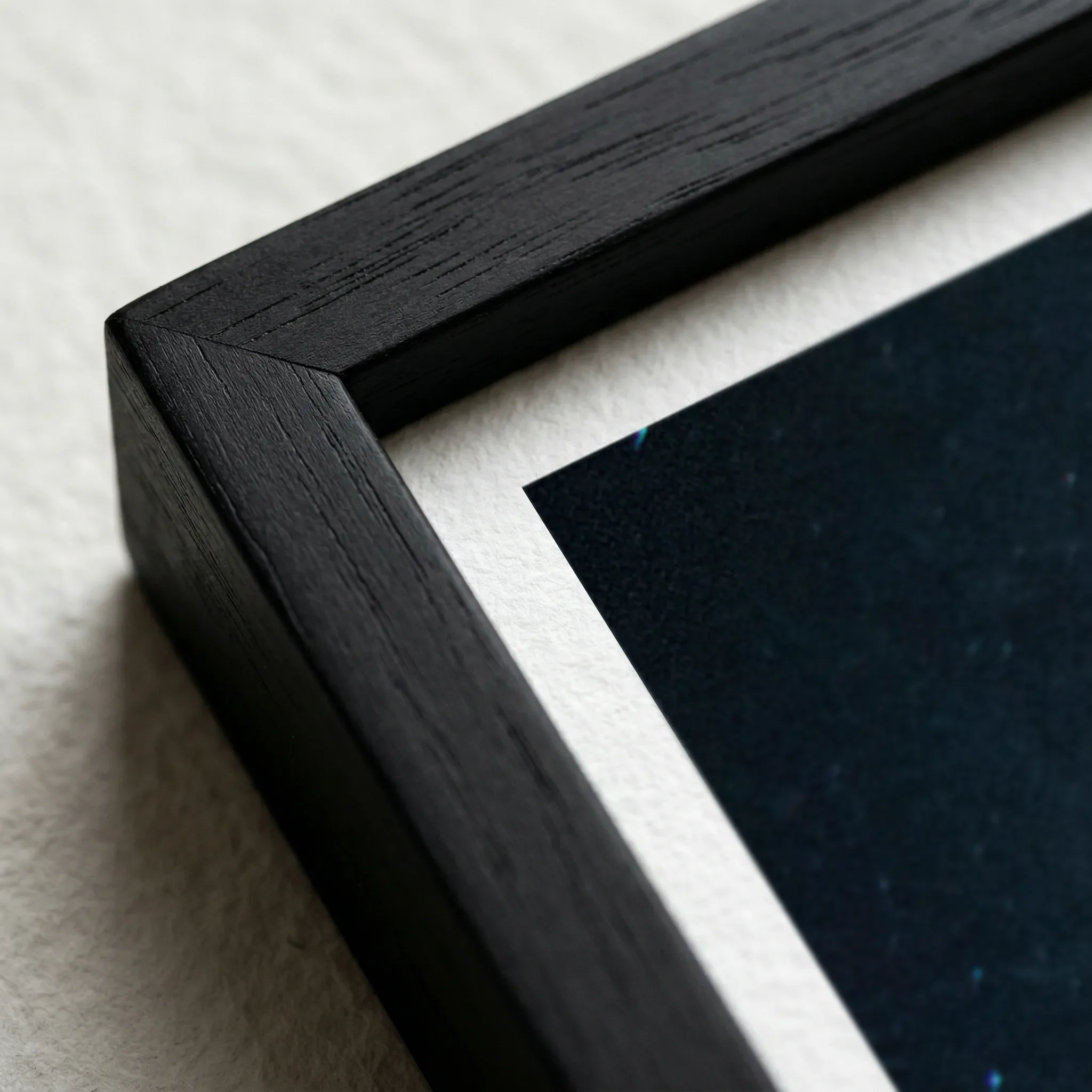 Waning Into Red Black Frame Micro Close up.webp