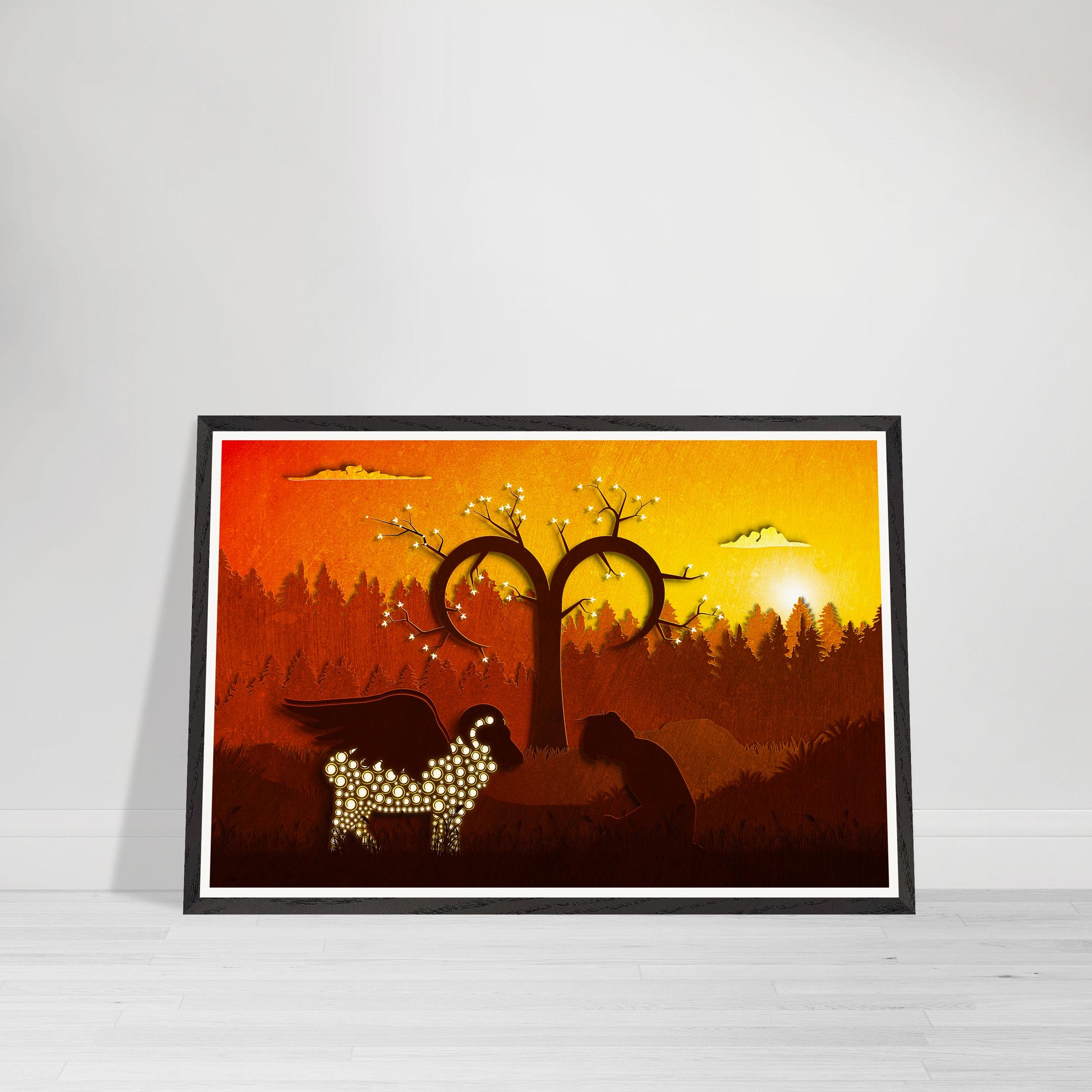 Aries-the-Ram-Framed-Print.jpg