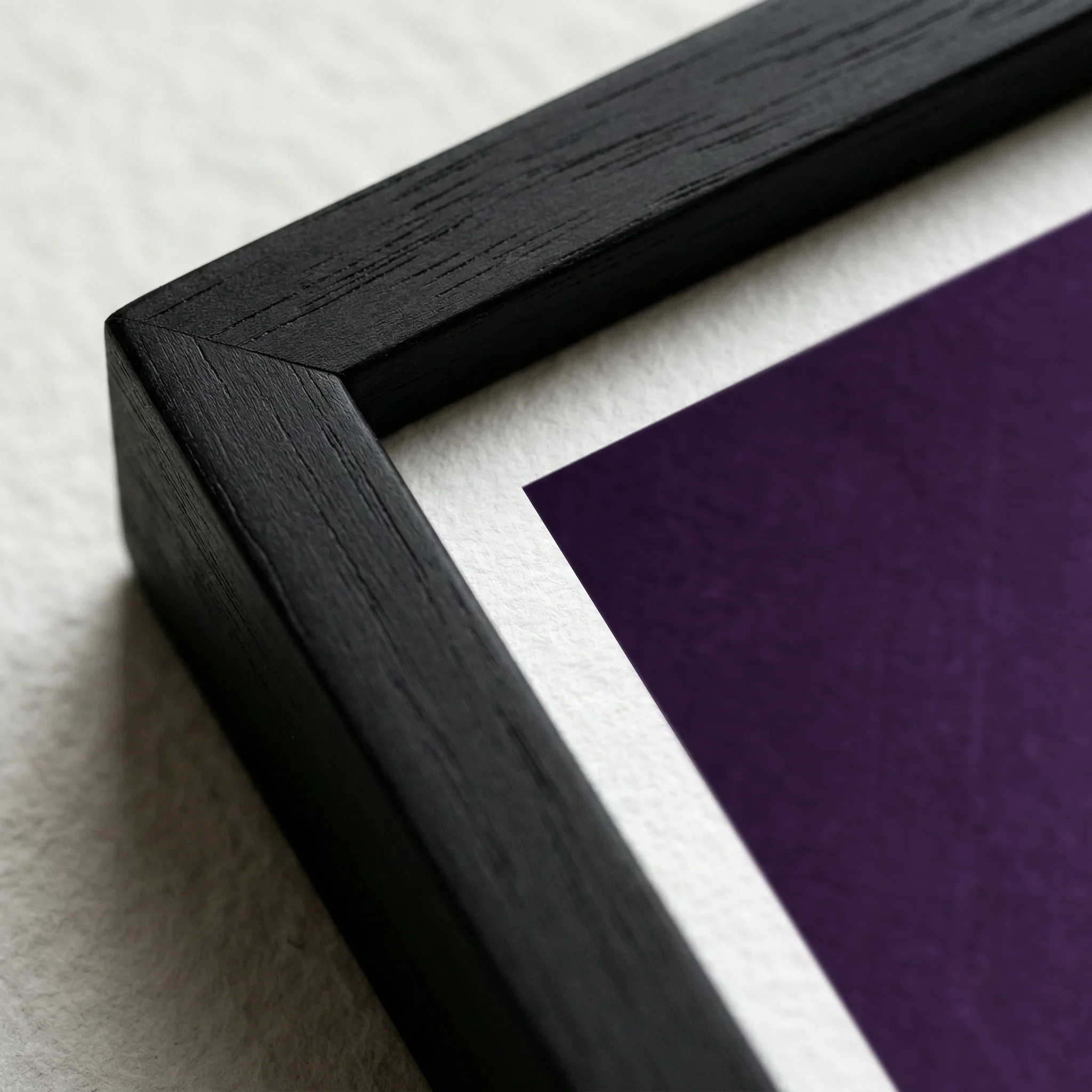 Third Eye Micro Close up Black Frame