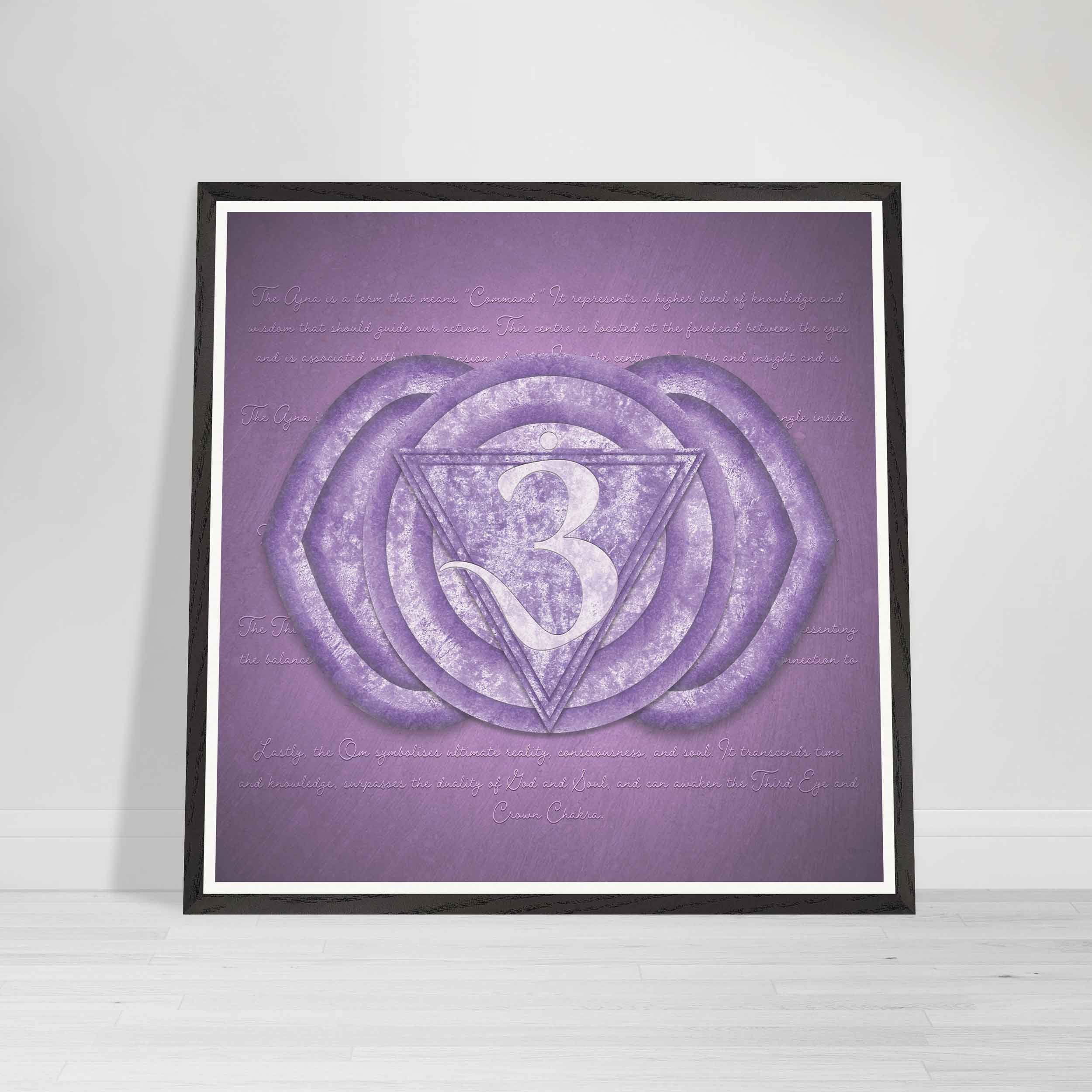 Black-Framed-Print-Third-Eye-Chakra-on-wall.jpg