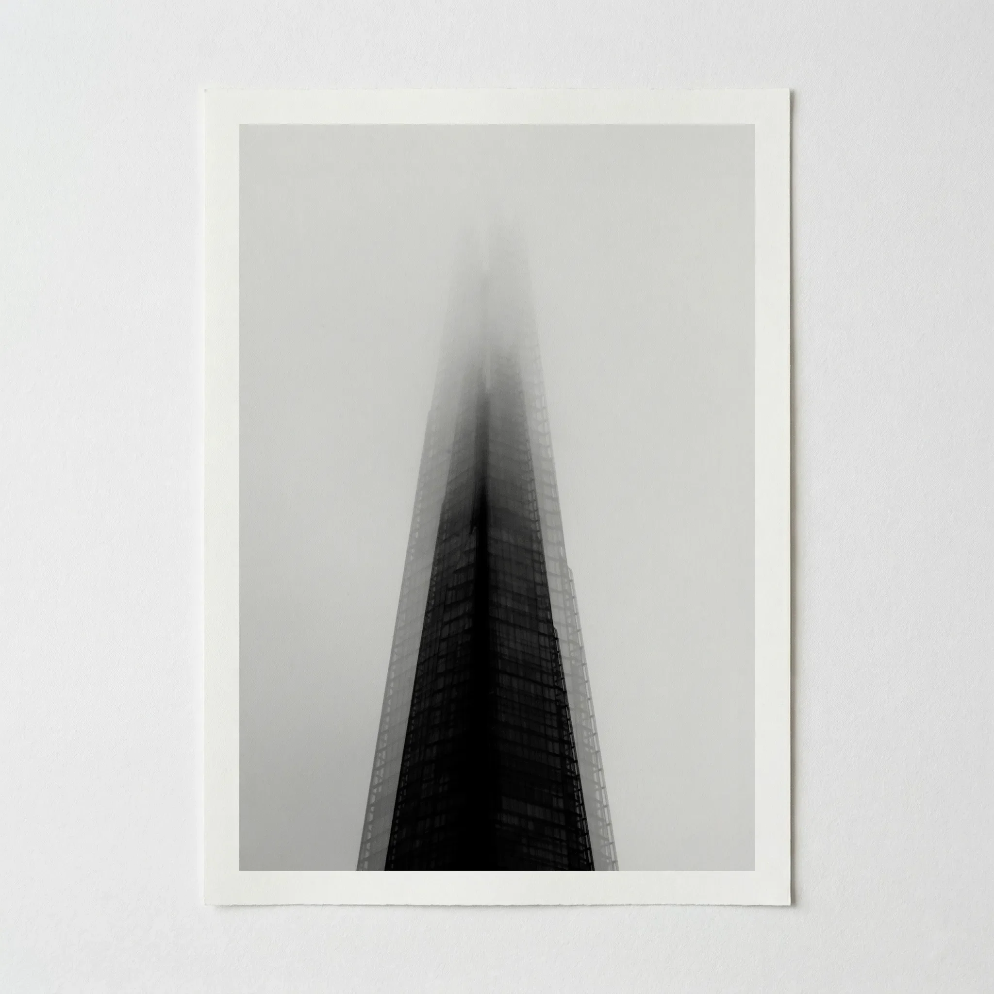 The Dark Tower (The Shard) – Fine Art Print
