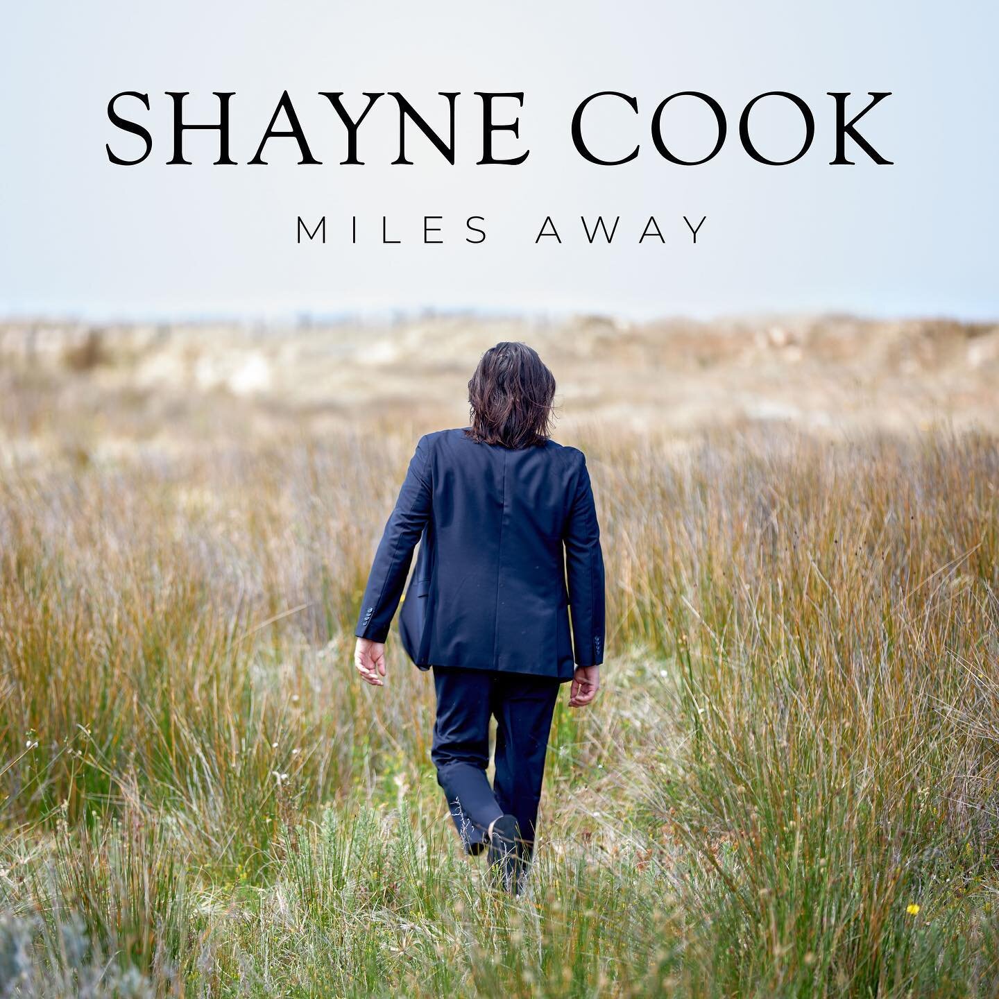 &lsquo;Miles Away&rsquo; out now on all platforms

Co written by top man @richardgrewar @marktheatlas 

Recorded at destination studios
@huntinggroundstudios &amp;
@fightnightrecords 

Man of many talents @harleytstewart 
On production / additional i
