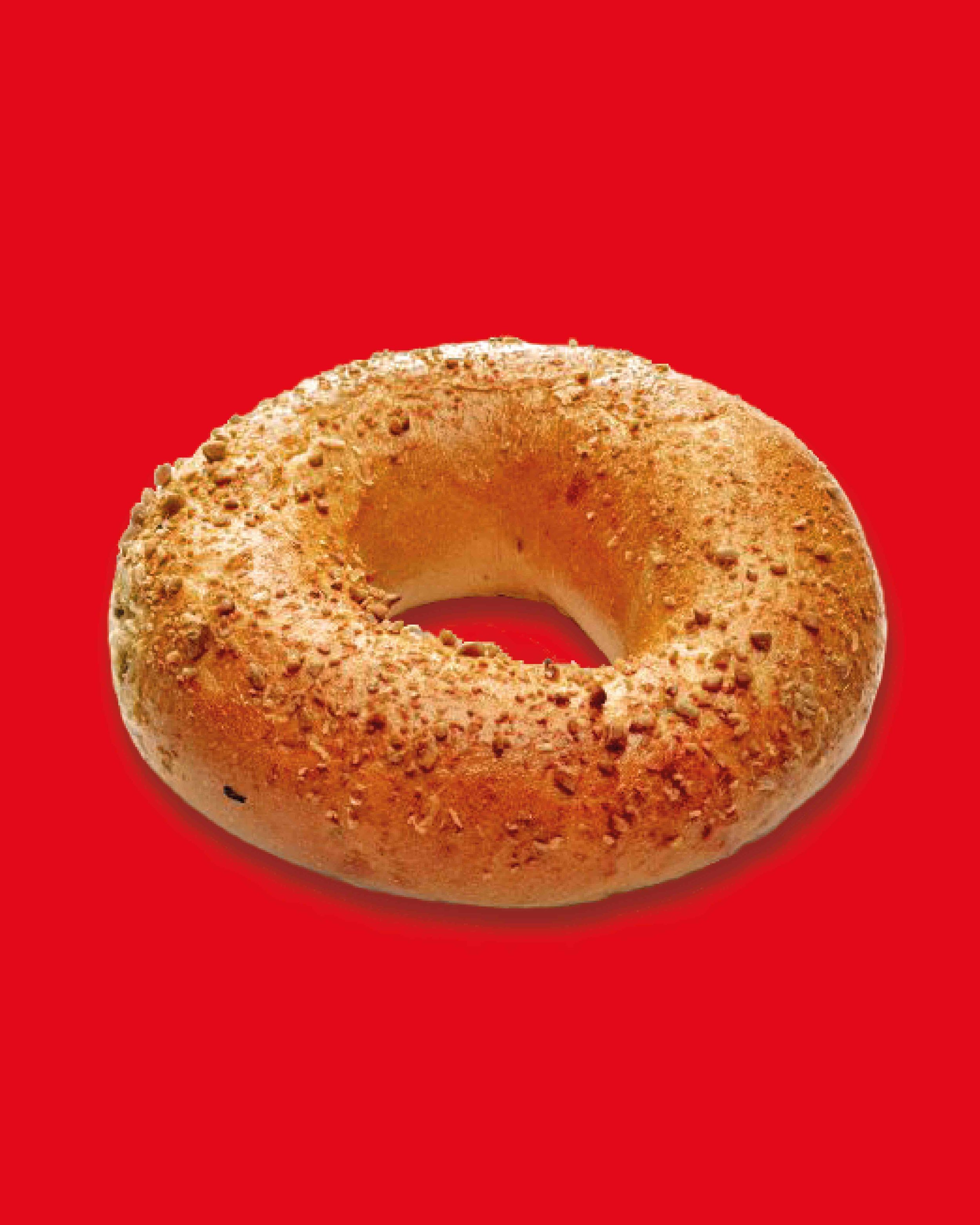 Jalapeño Bagel