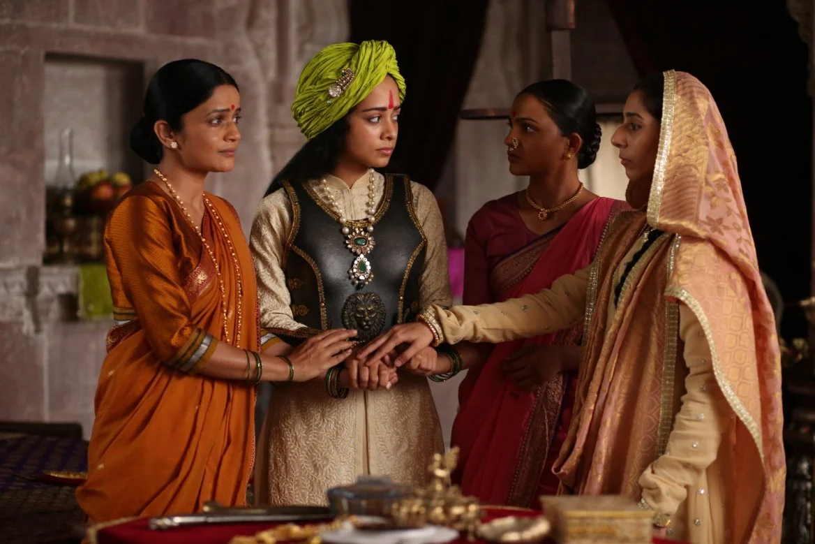 Swords and Sceptres: The Rani of Jhansi at VIWFF 2019