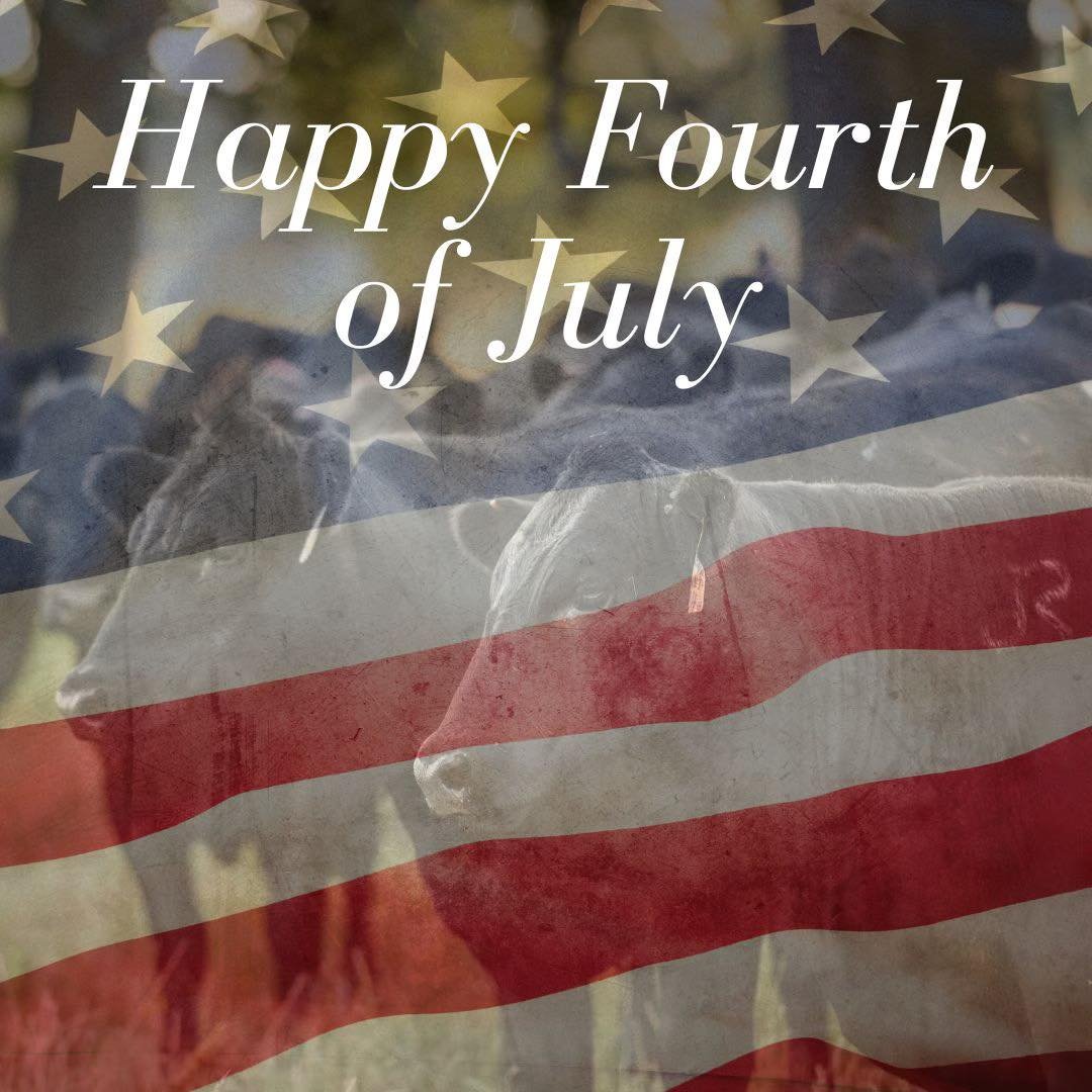 Happy Fourth of July from Jones Ranch! 🇺🇸
#ranchlife #businessbreed #iamangus #beef #beefcattle #ranching #texasagriculture #texasfarmbureau #anguscattle #jonesranch #cattleranch