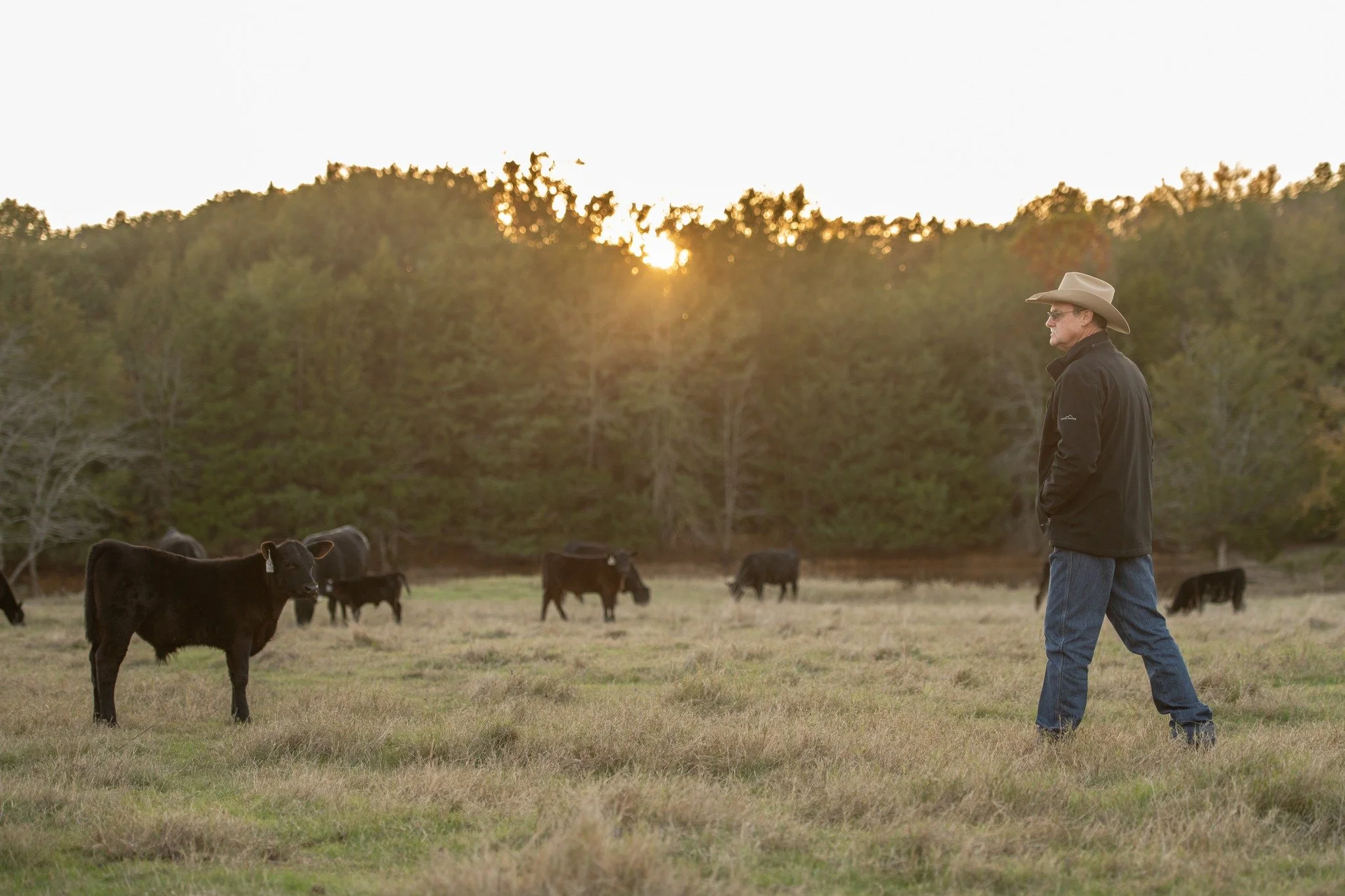 &ldquo;Then the Lord God took the man and put him in the garden of Eden to tend and keep it.&rdquo; -Genesis 2:15 

Tending over God&rsquo;s creation is one of the greatest joys of ranching, and that is worth celebrating. Happy Earth Day. 🌎

 #earth