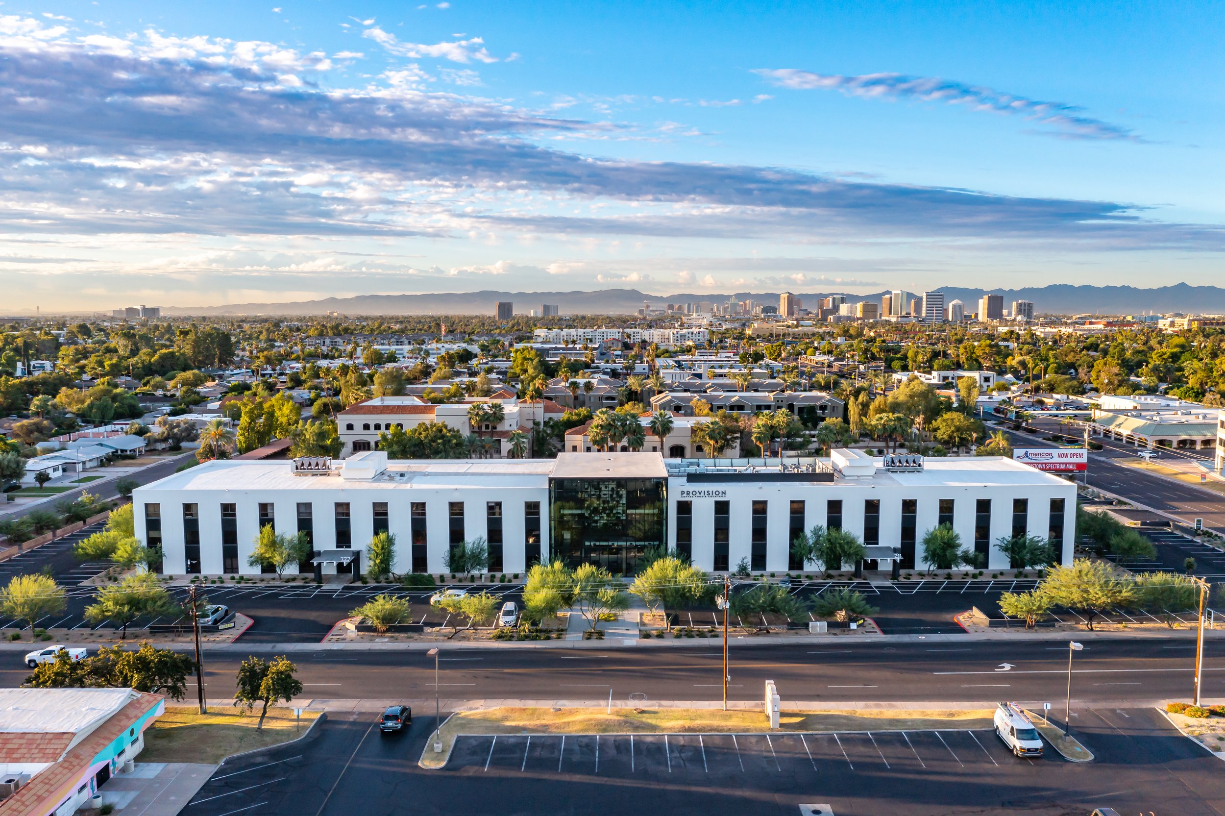 FEATURED ASSETS — Mainstreet Capital Partners