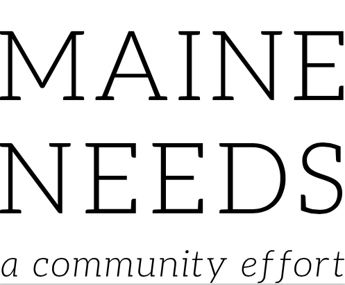 Maine Needs