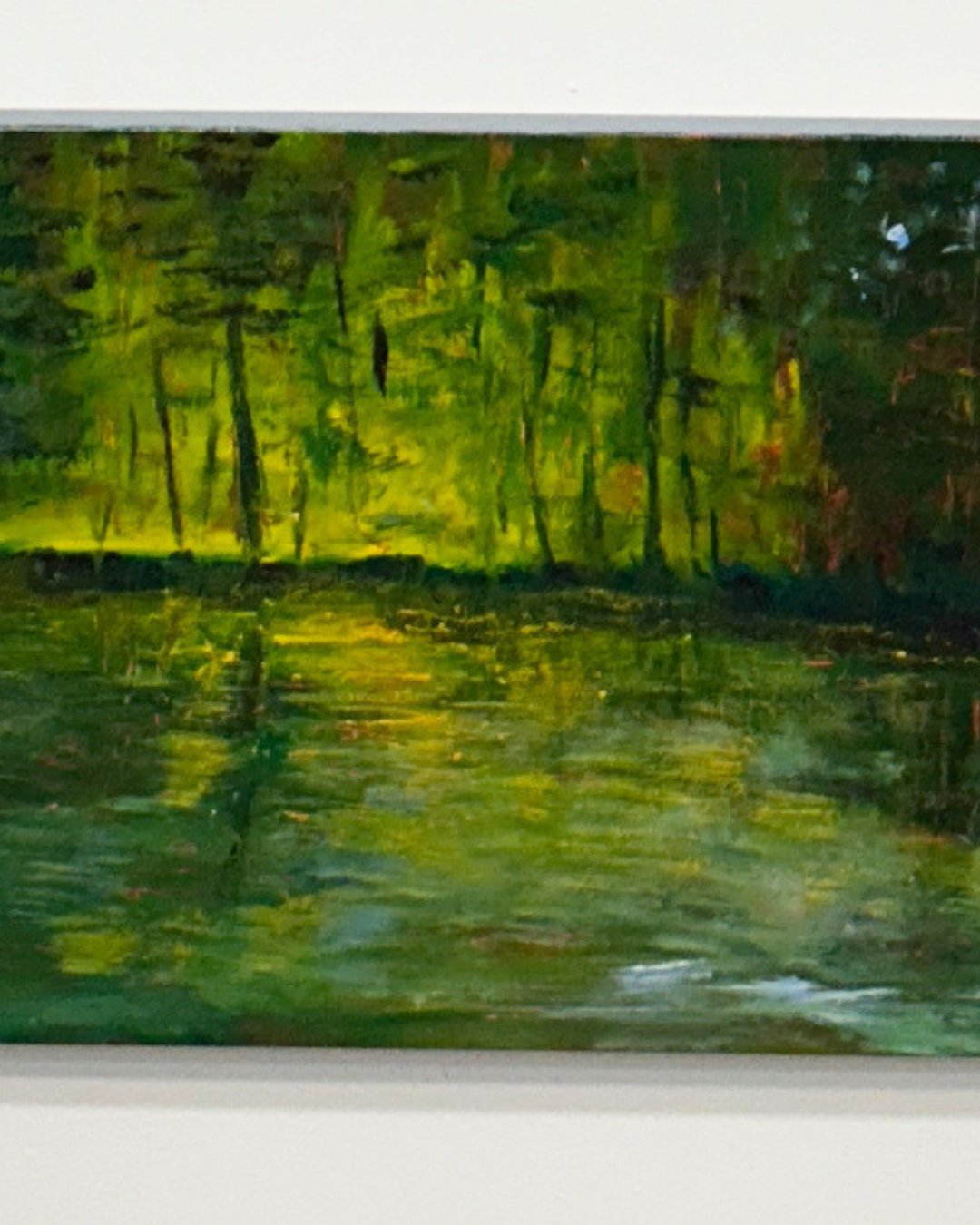 Lake Light by Sheri Oliva