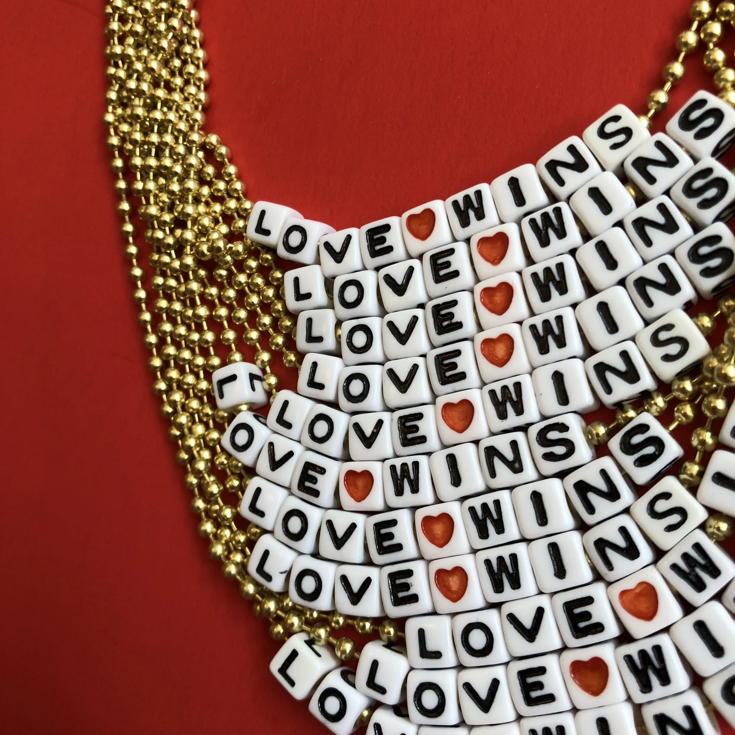 Feminist & Love Wins by Gunner & Lux