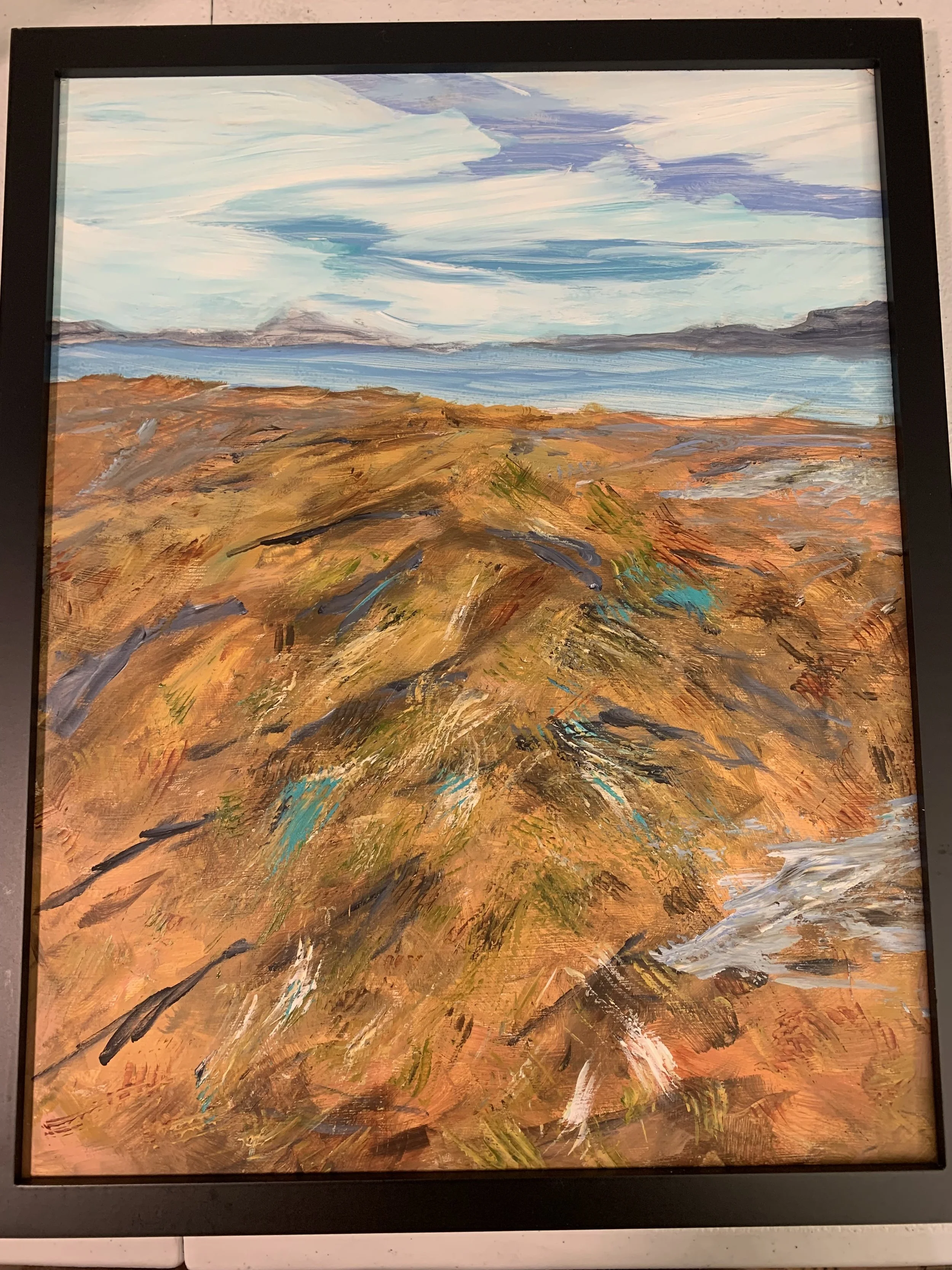 Low Tide by Molly Morrell
