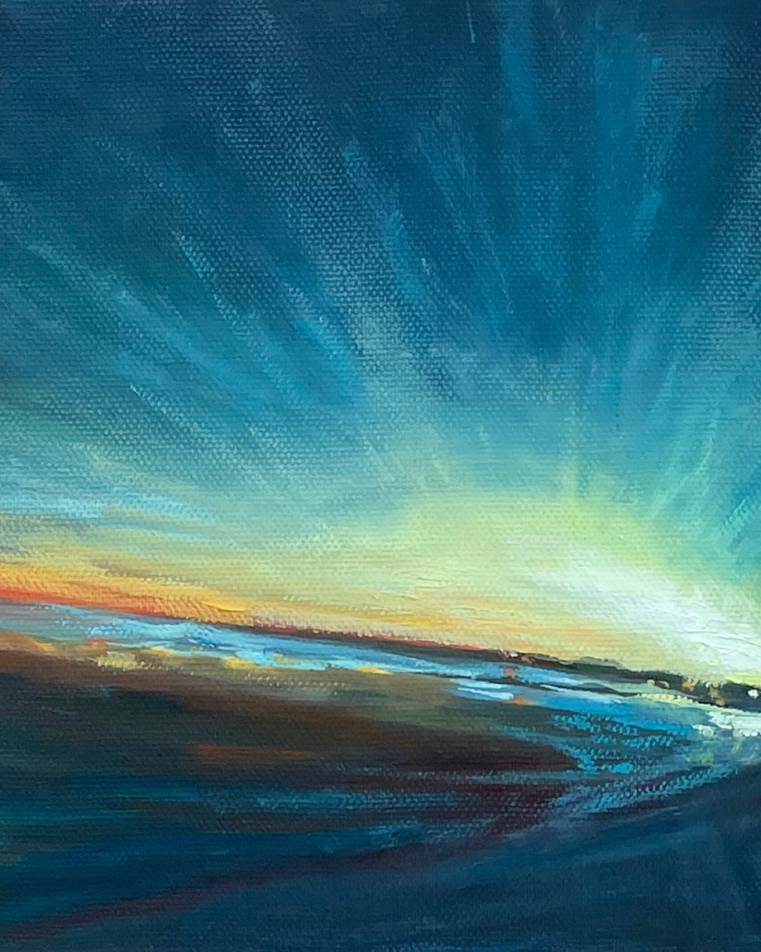 From Dark to Light by Kerrin Parkinson