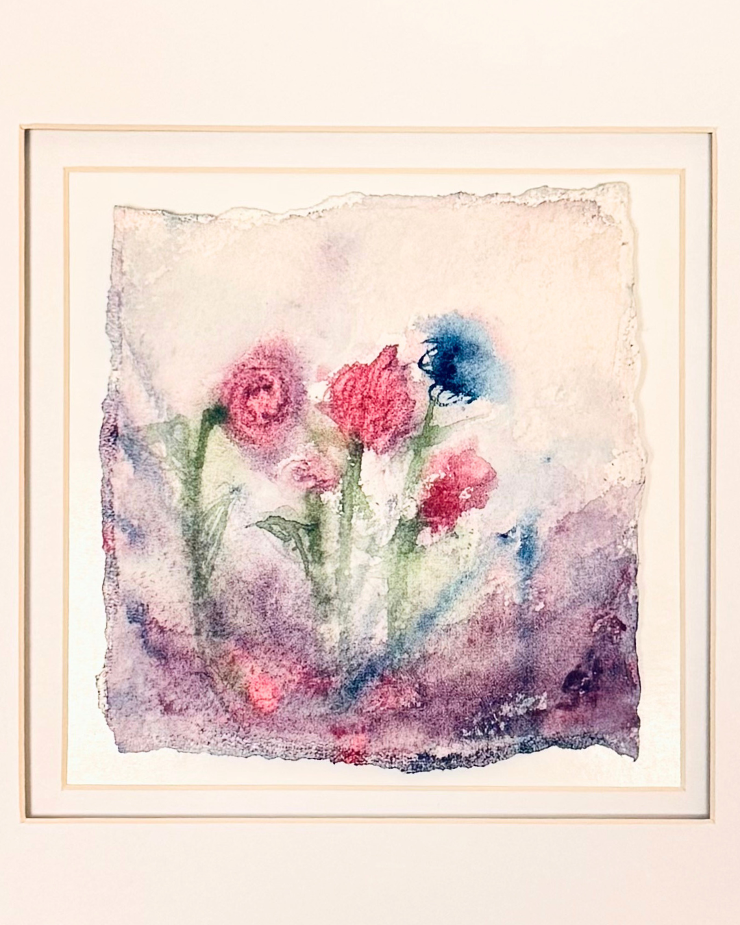 Radiant Compassion, Divine Stillness by Sue Vittner
