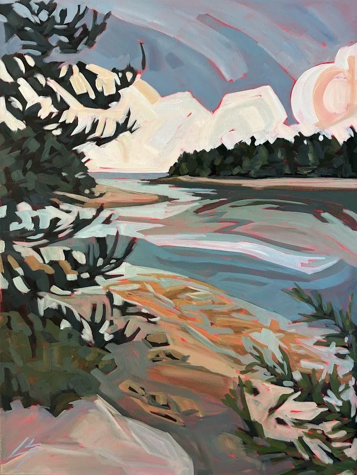 Lost in the Scope of It by Sam Chappell