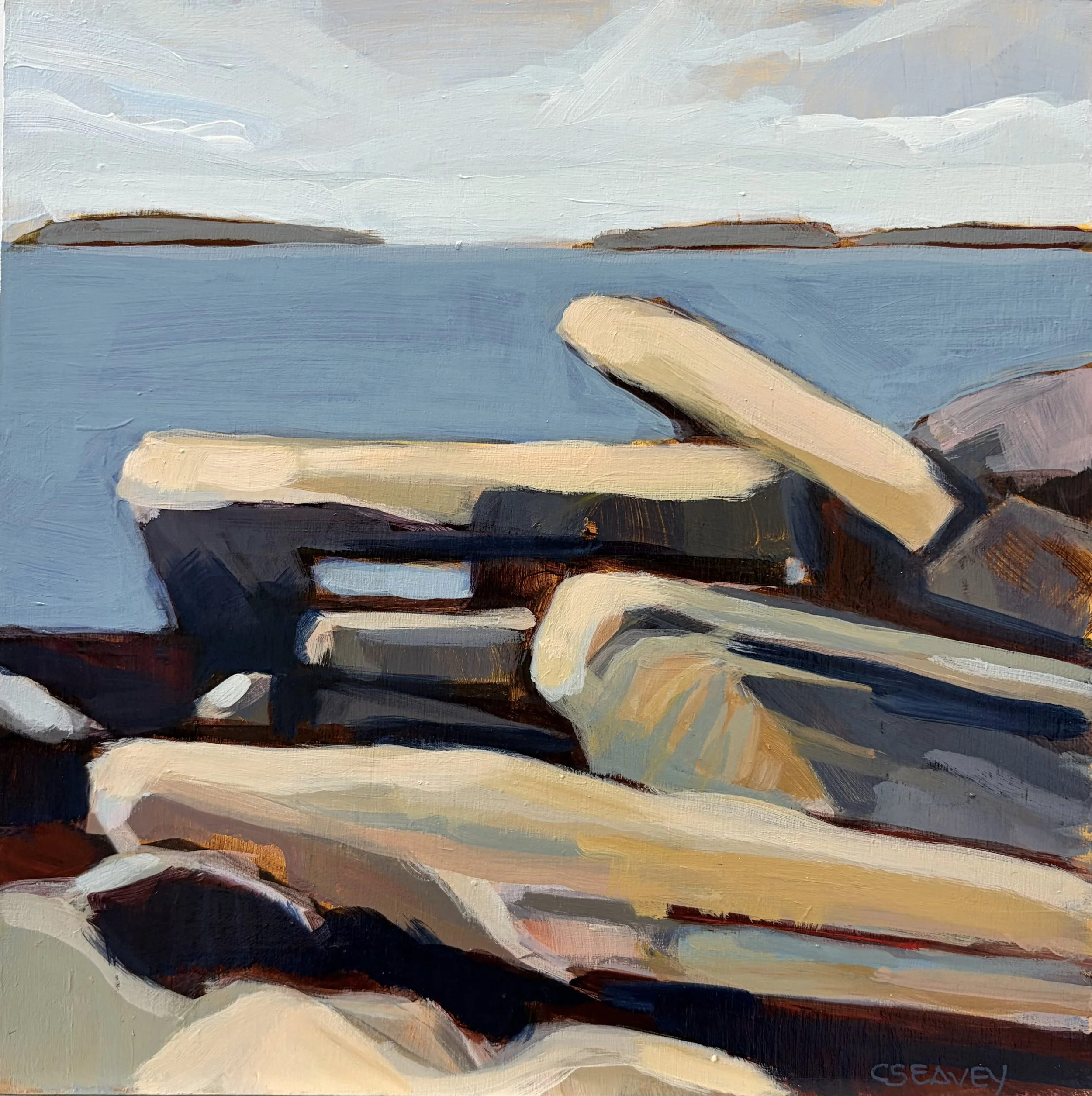 Pass Through [2] by Cheryl Seavey