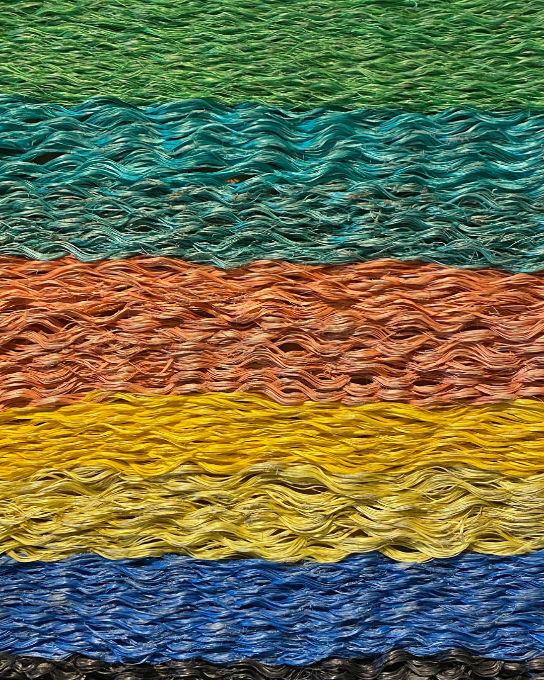 Chromatic Strata by Stephanie Douglass