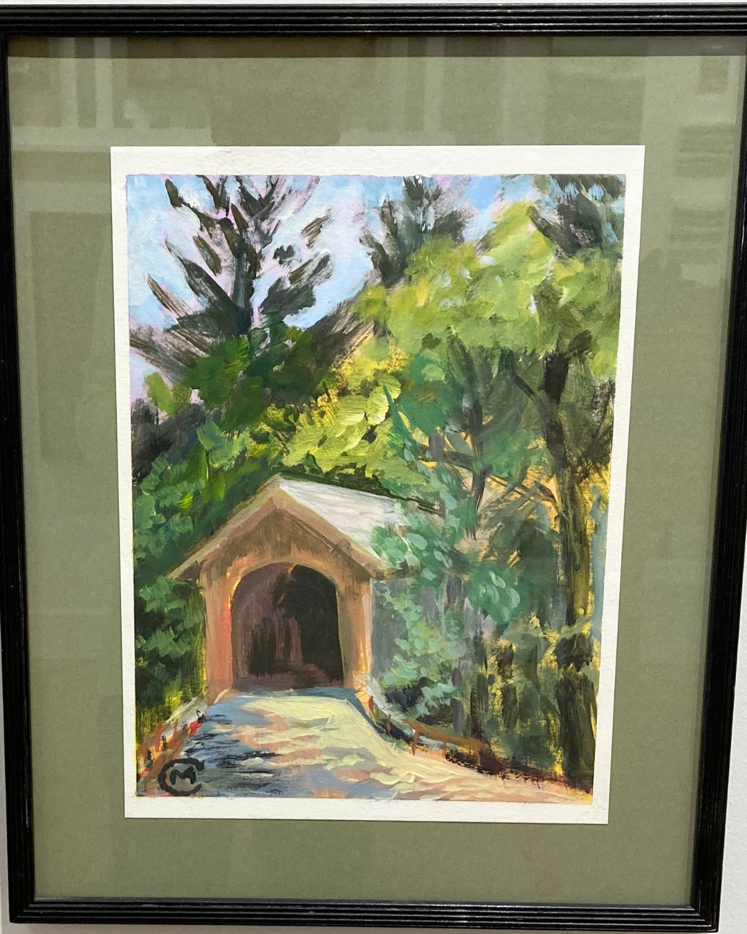 Babb's Bridge by Marsha Campbell