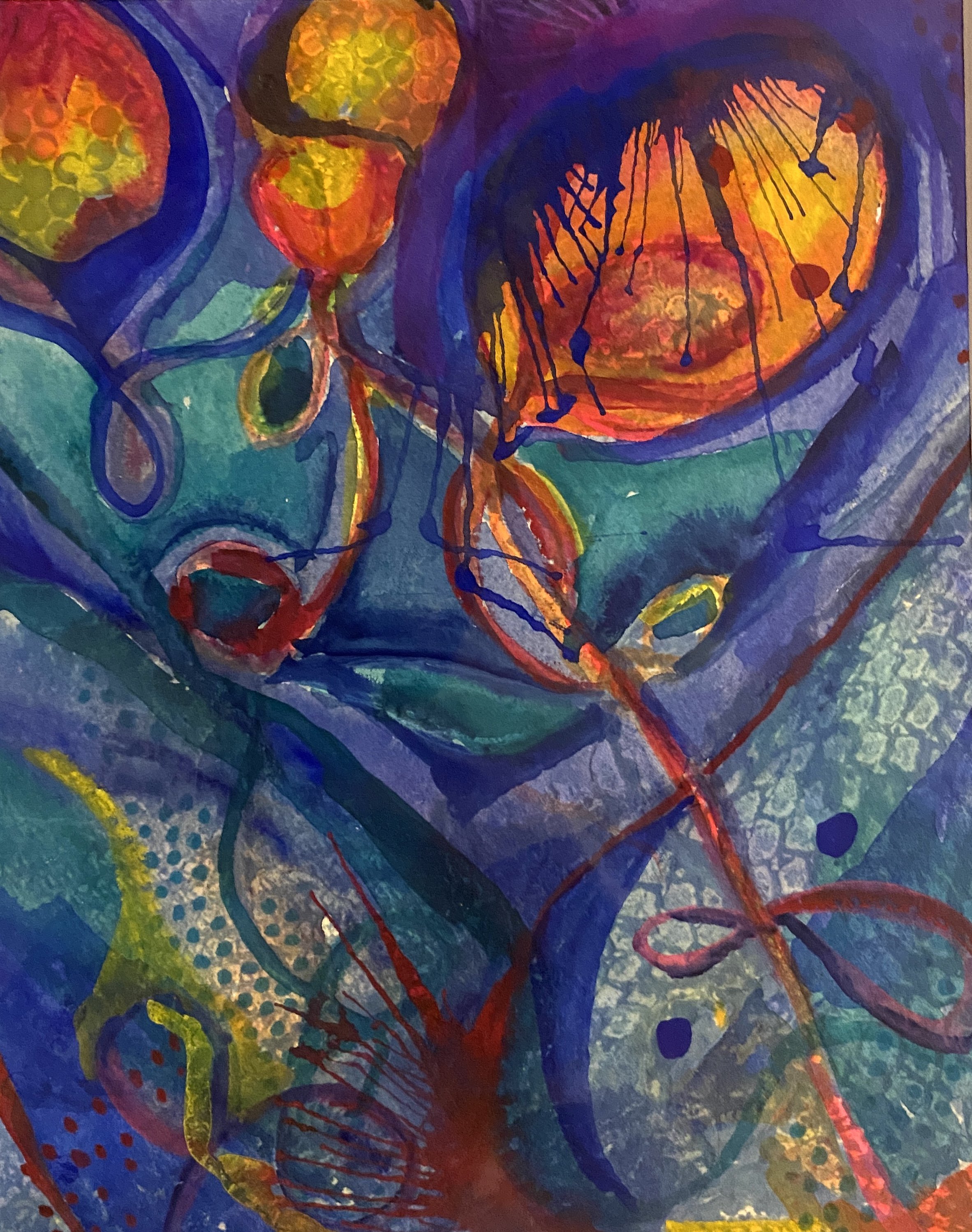 Tidal Wave by Brooke Lambert