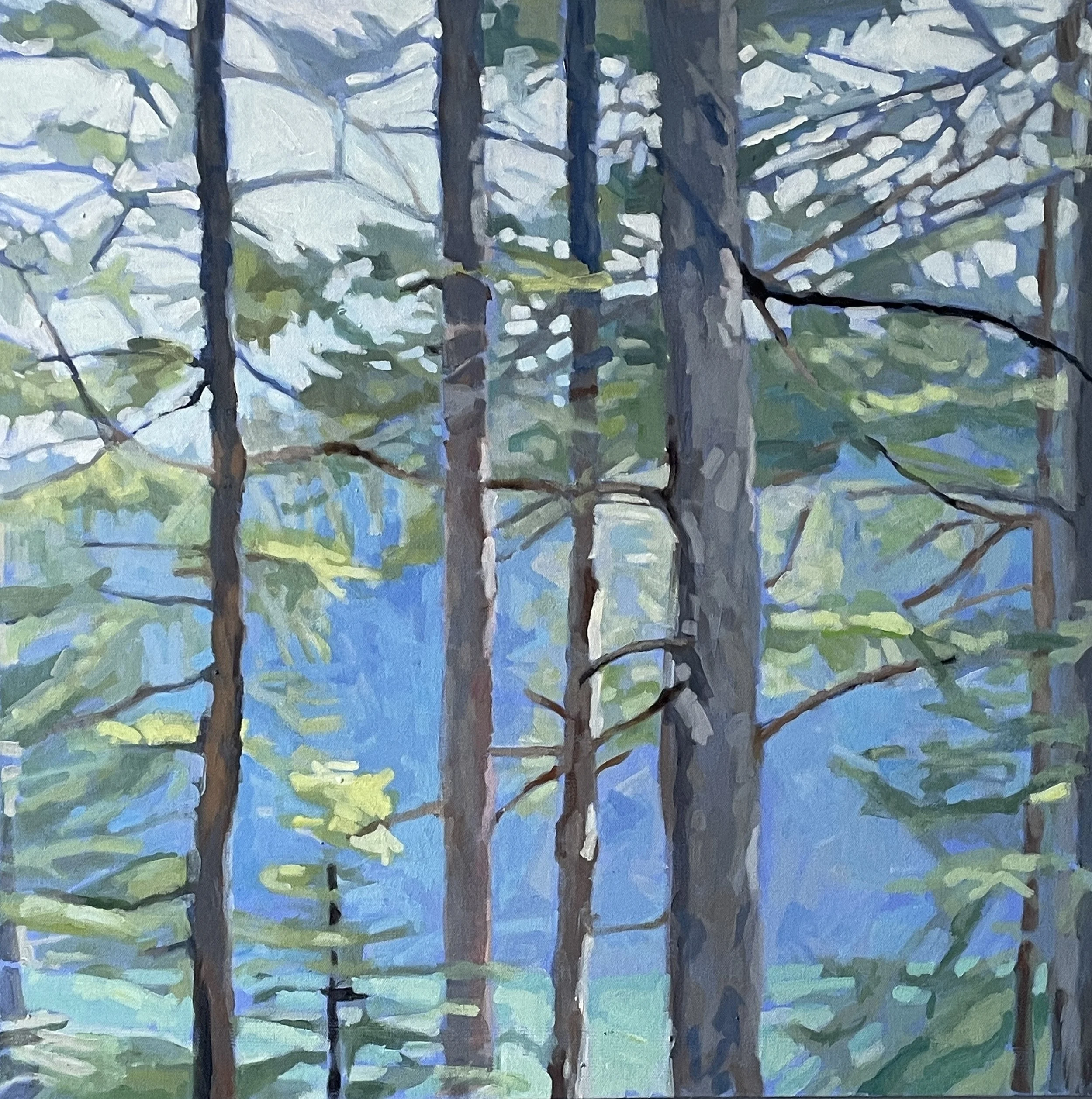 Inlet by Liz Hoag