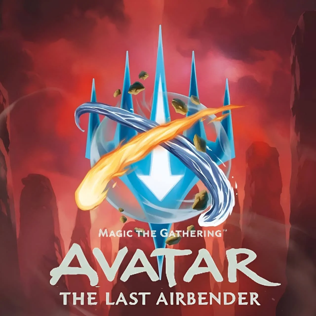 Avatar The Last Airbender x MTG Pre-Release Weekend