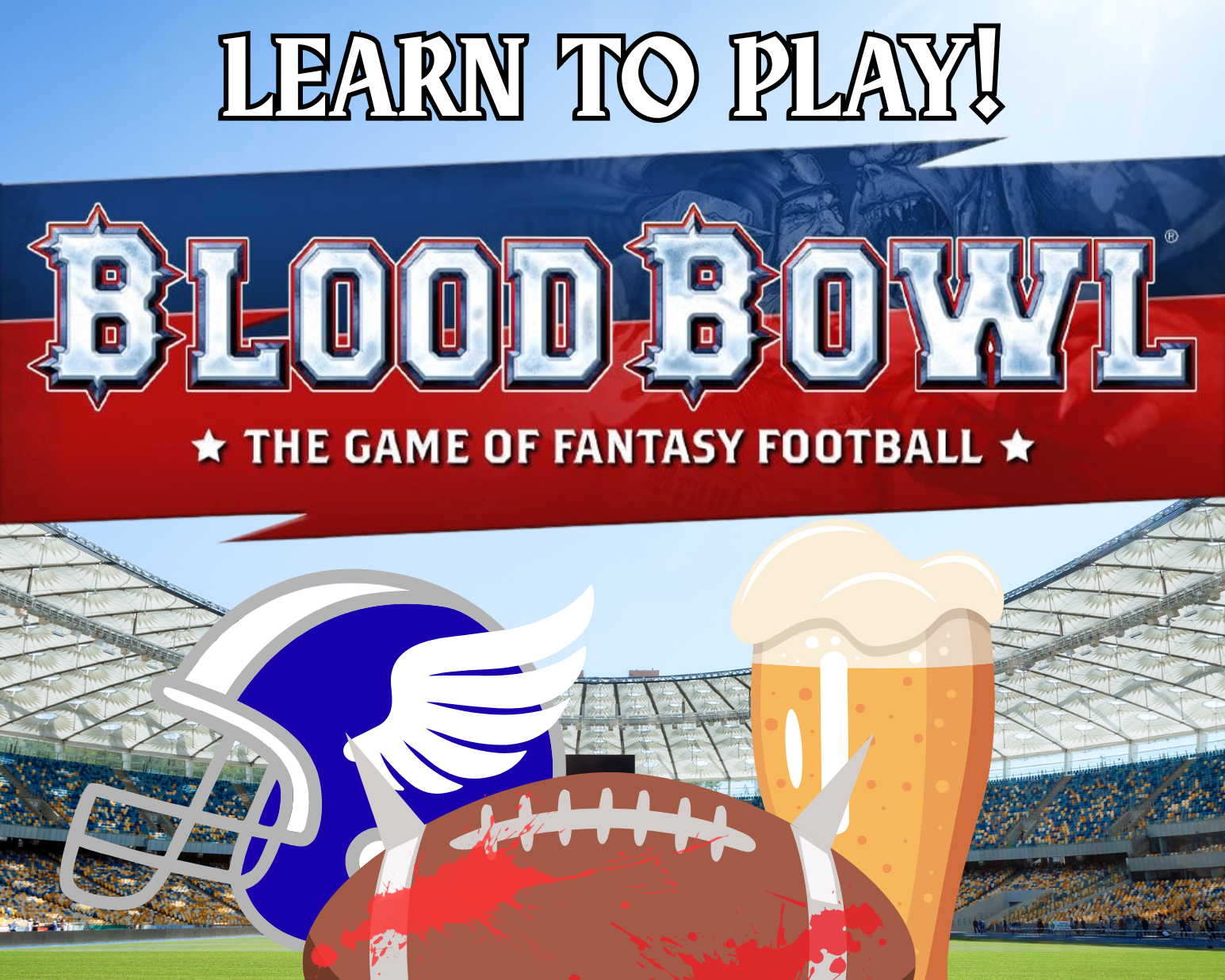 Blood Bowl: Third Season Edition Learn to Play
