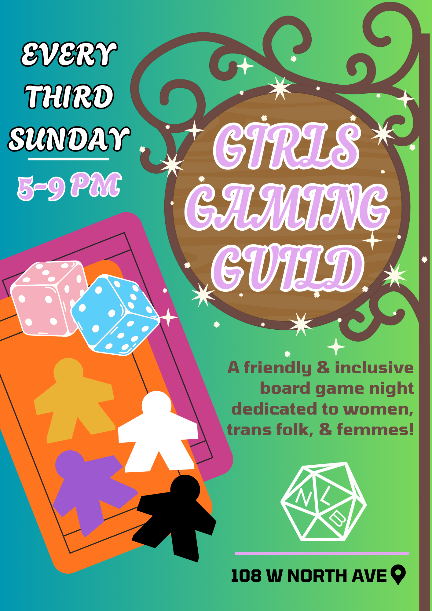 Girls Gaming Guild