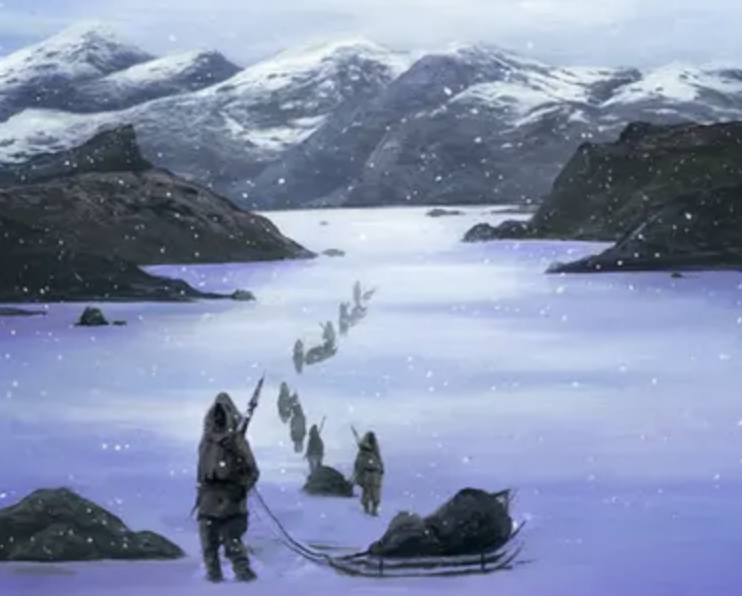 CLOSED for Snow Reasons