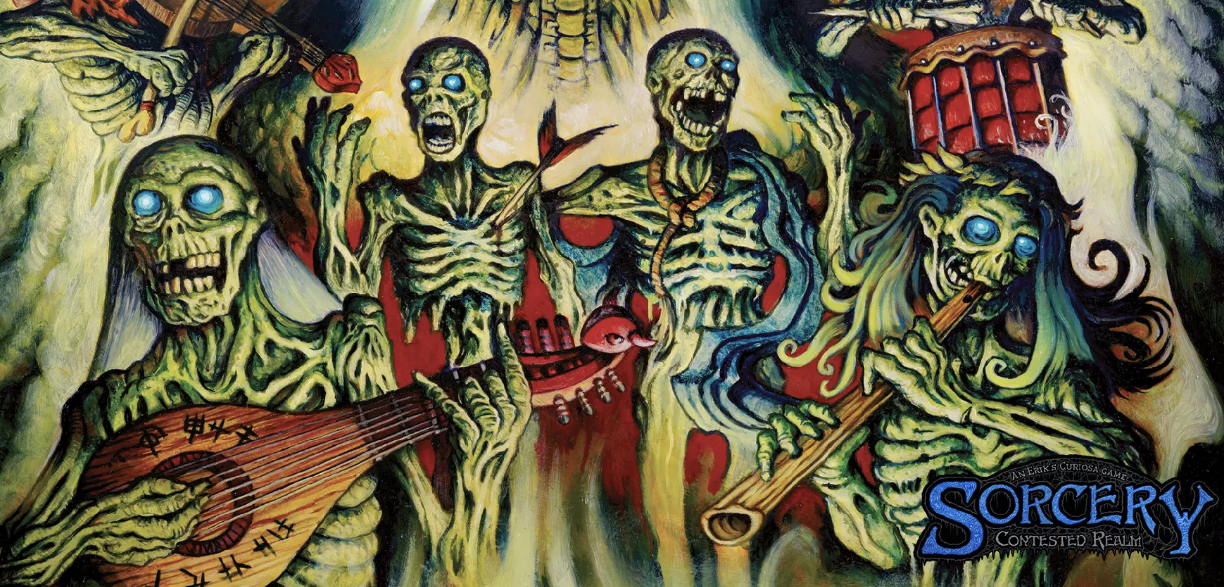 Sorcery: Gothic Sealed Deck Tournament