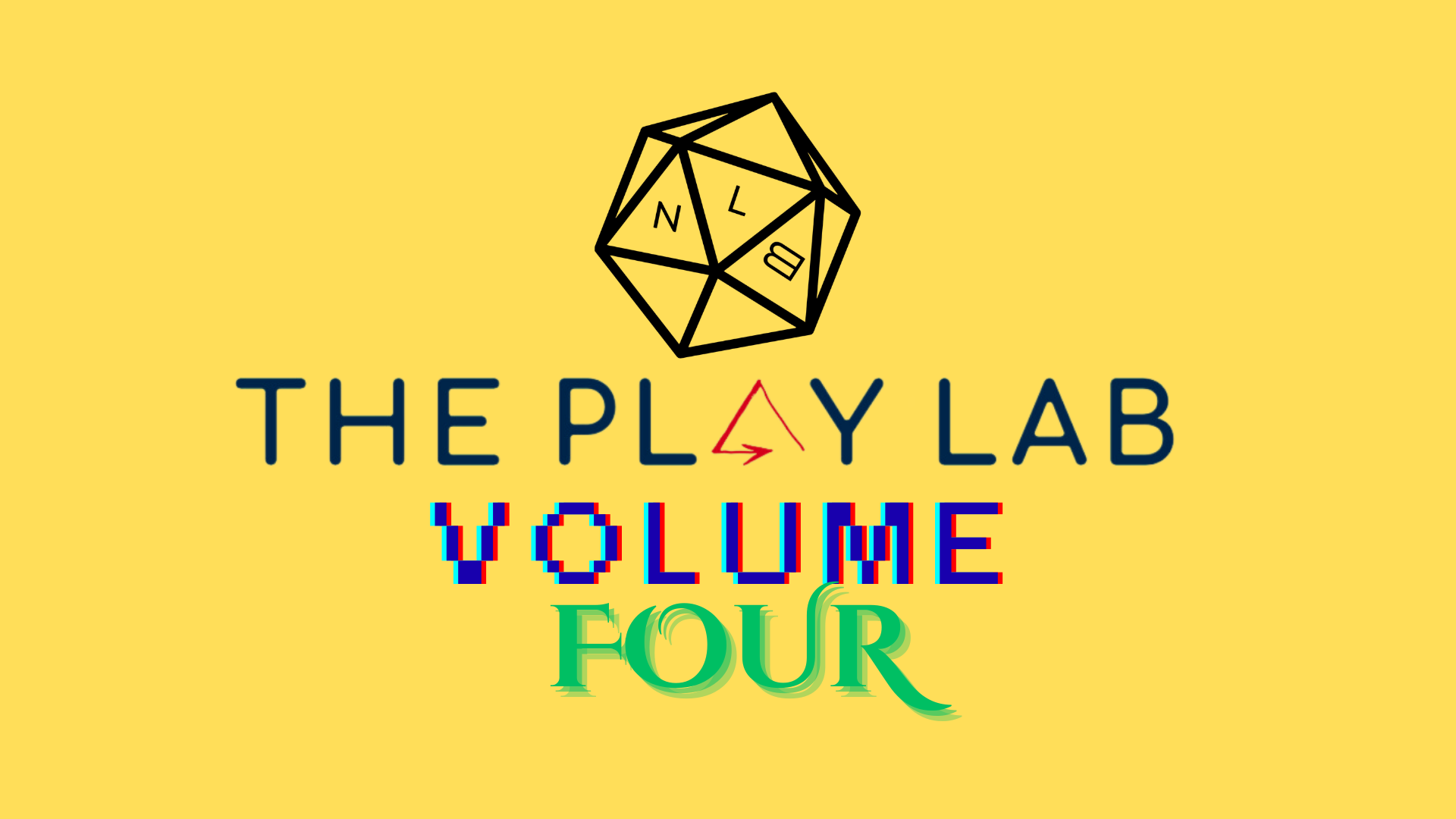 The Playlab: Volume Four