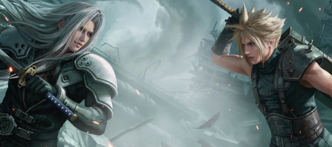 FNM Draft Final Fantasy