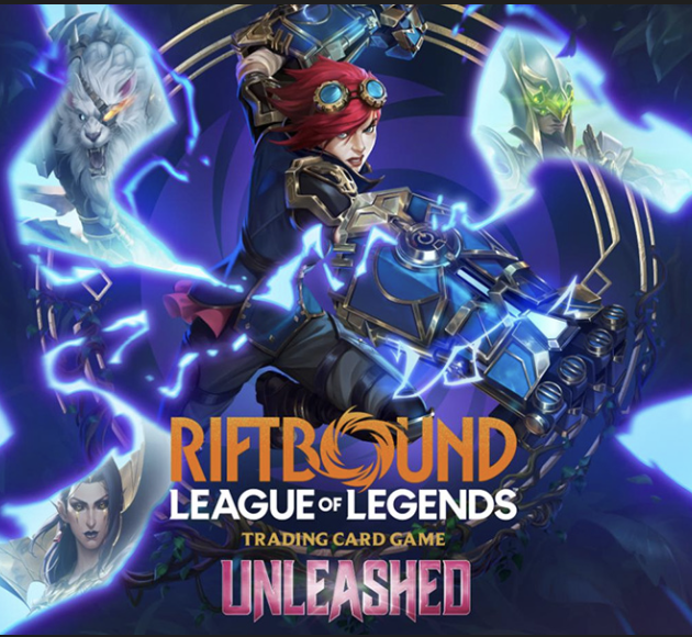 Riftbound Unleashed Pre-Rift Tournament