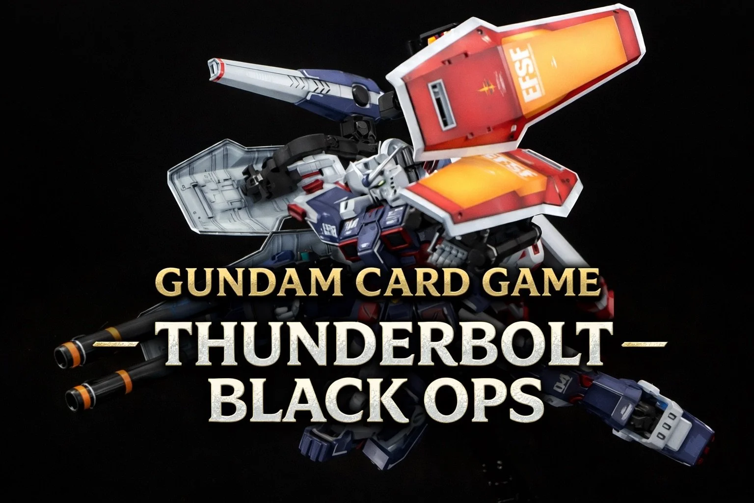 Gundam TCG Tournament