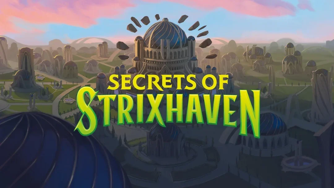 FNM Draft Secrets of Strixhaven