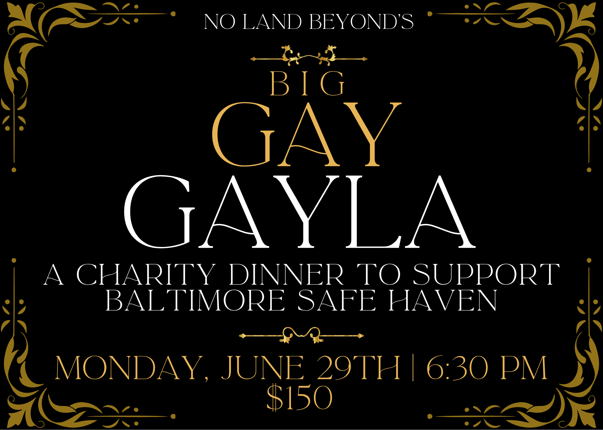 BIG GAY GAYLA
