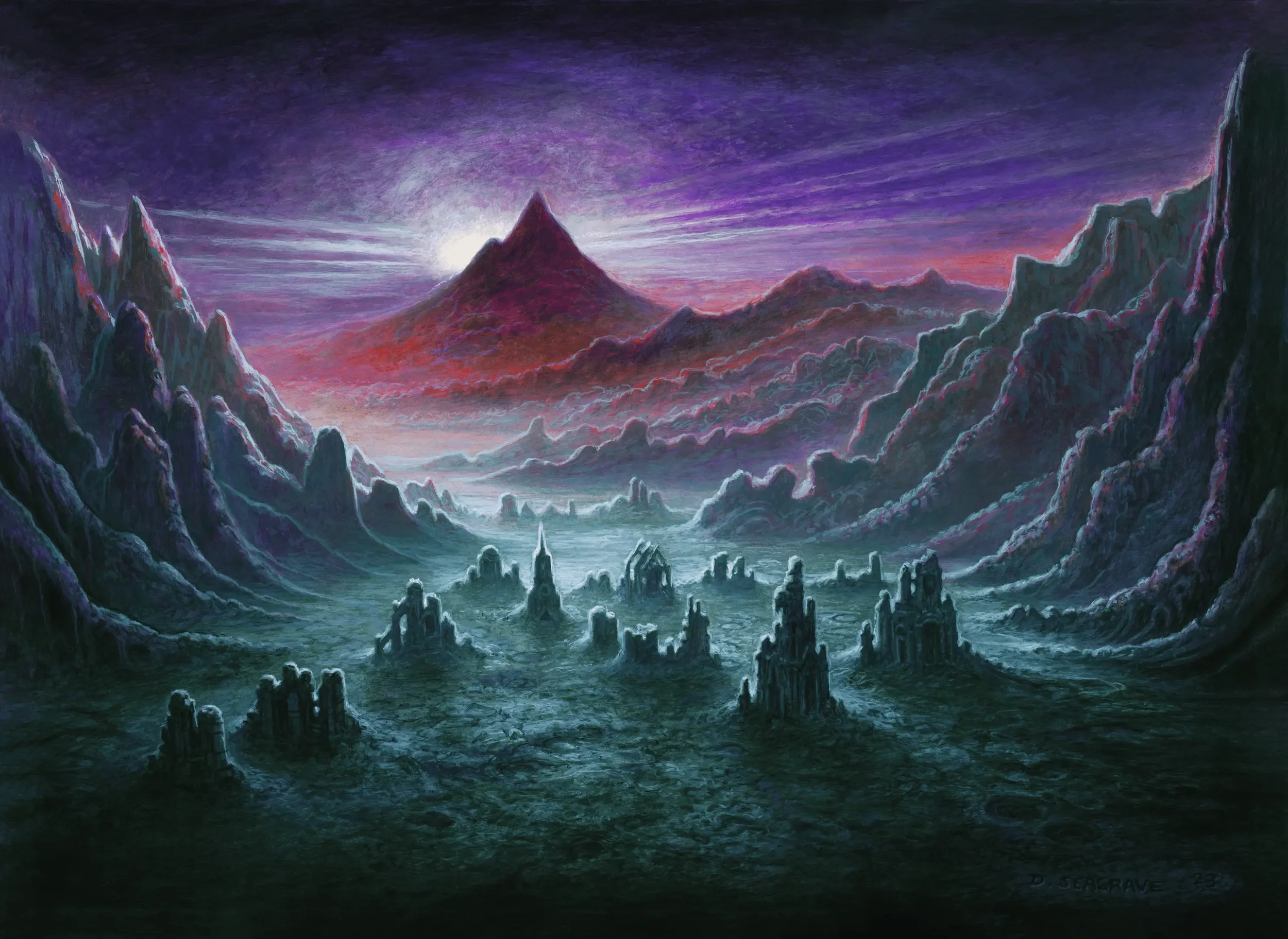 Sorcery Gothic Booster Draft